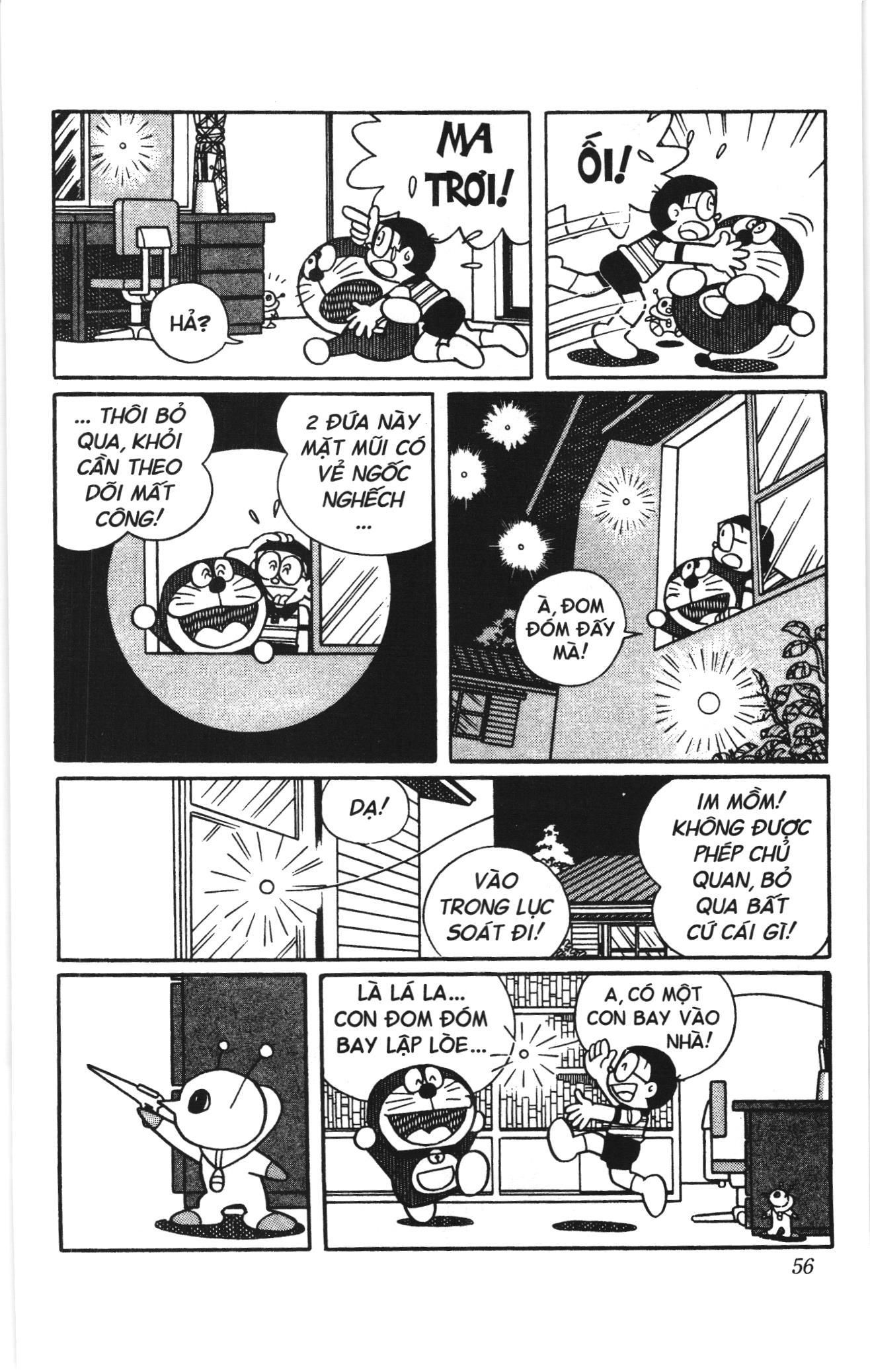 Doraemon truyện dài (NXB Kim Đồng) Chap 6 - Next Chap 7