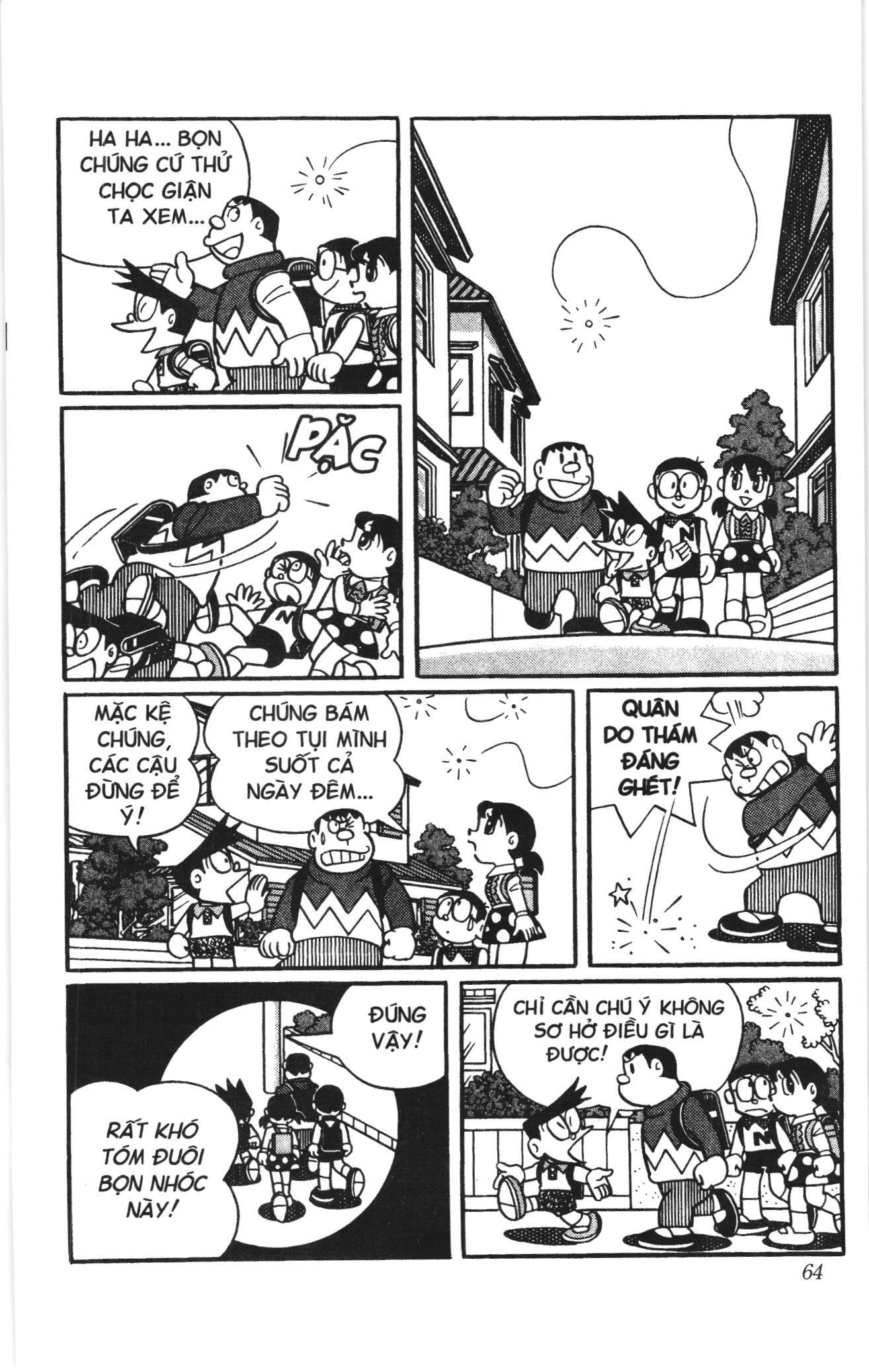 Doraemon truyện dài (NXB Kim Đồng) Chap 6 - Next Chap 7