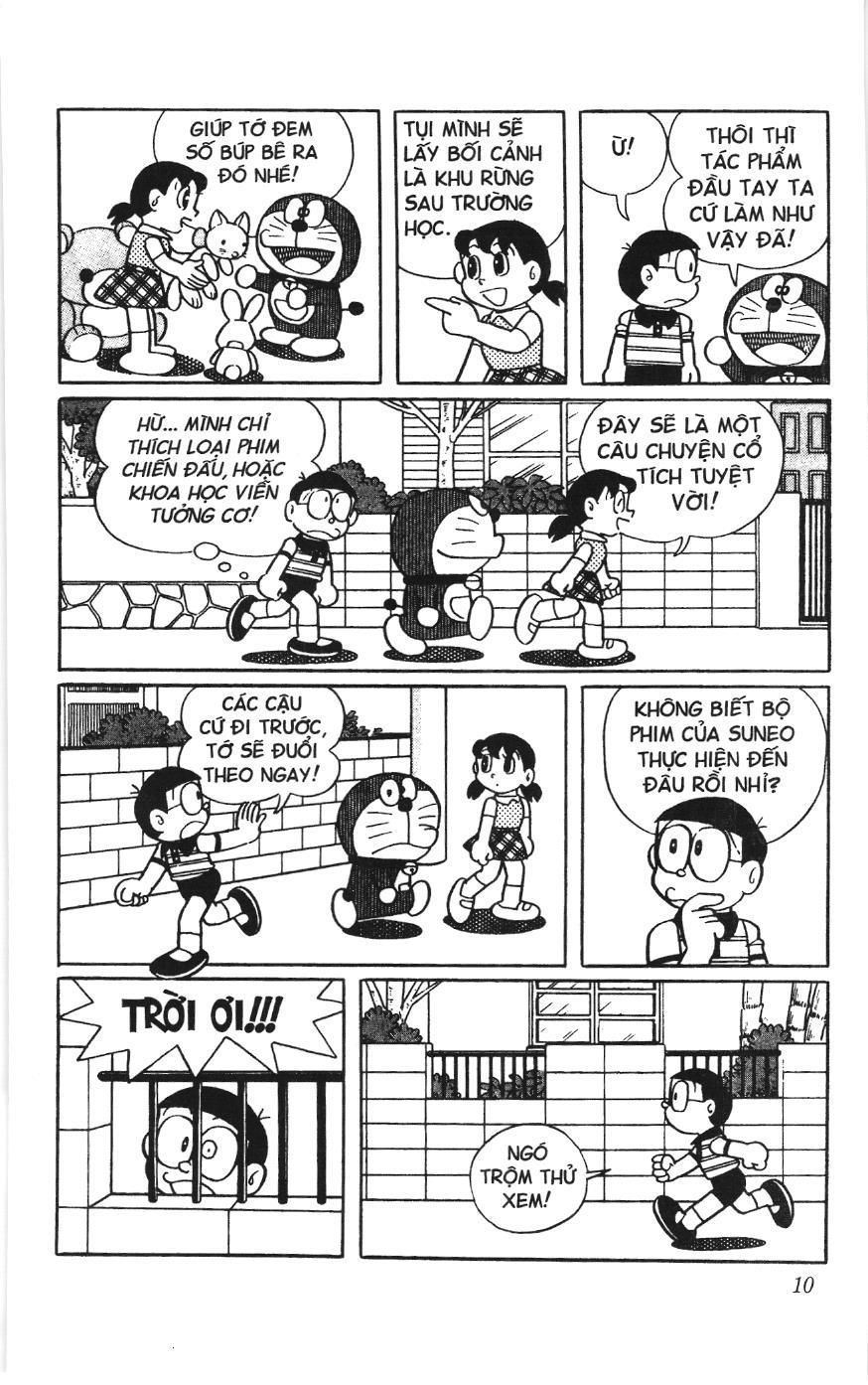 Doraemon truyện dài (NXB Kim Đồng) Chap 6 - Next Chap 7