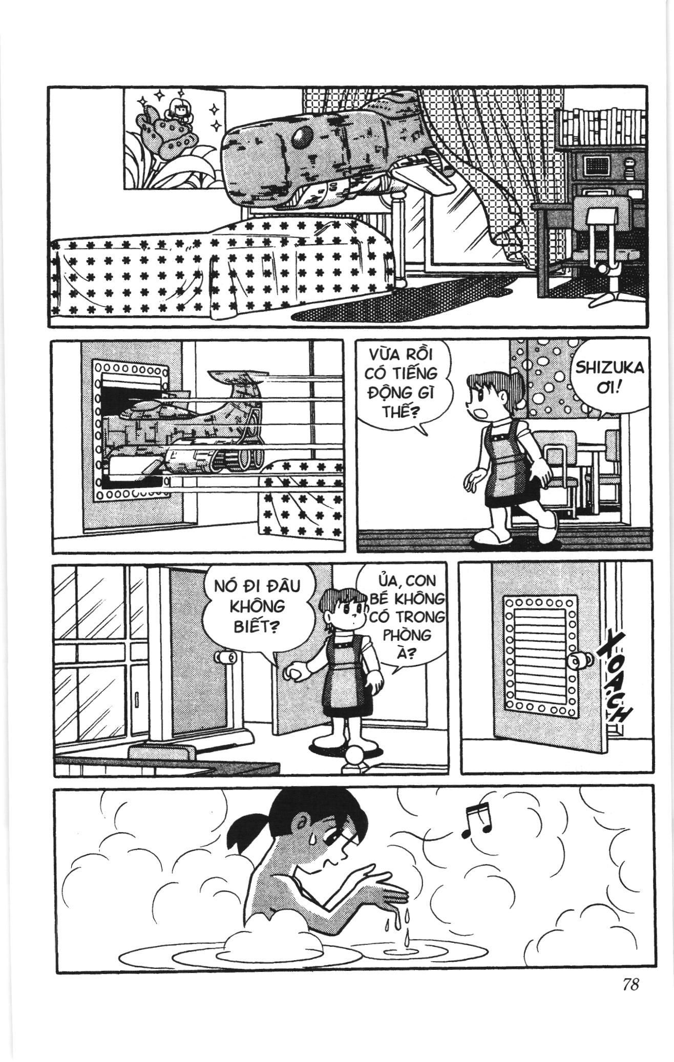 Doraemon truyện dài (NXB Kim Đồng) Chap 6 - Next Chap 7