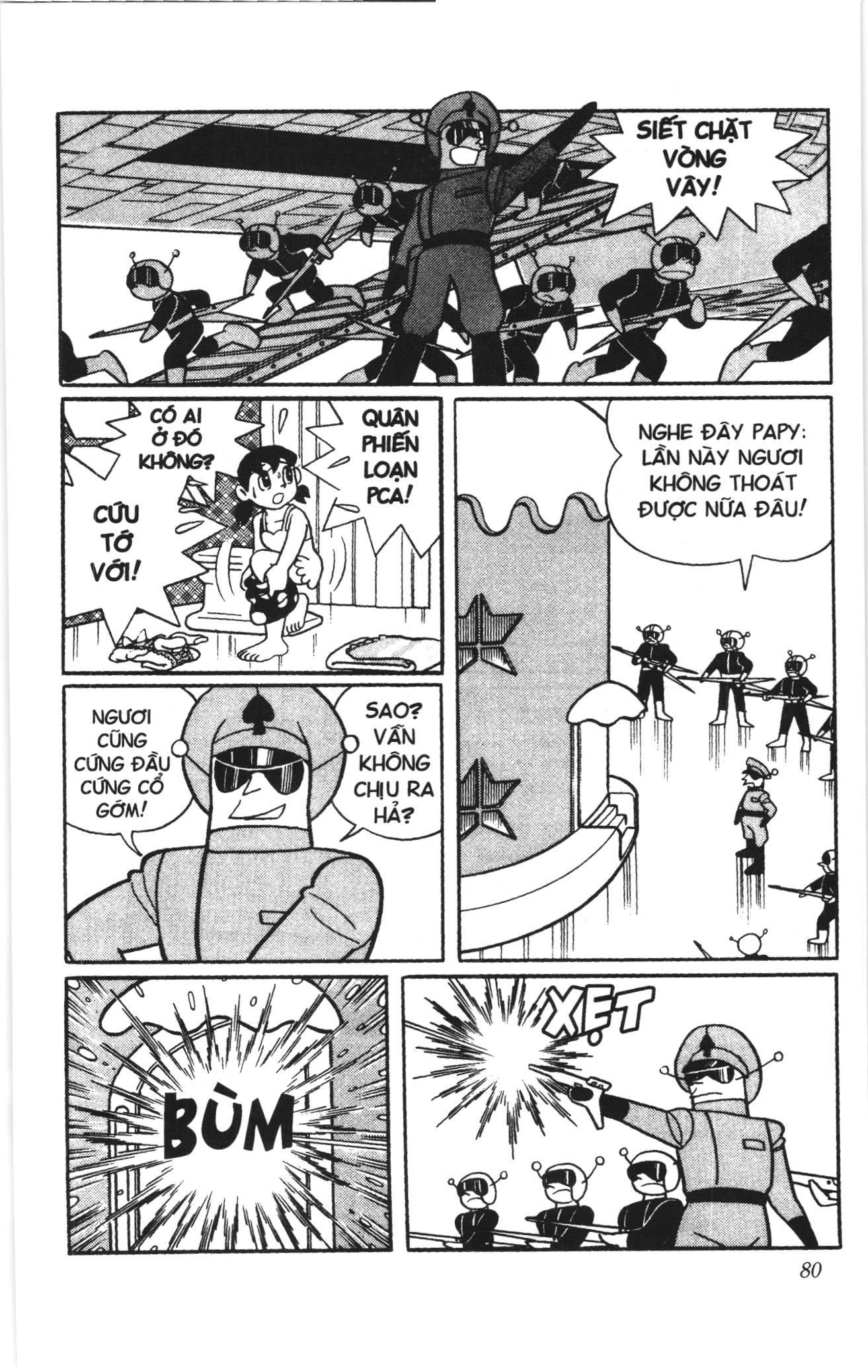 Doraemon truyện dài (NXB Kim Đồng) Chap 6 - Next Chap 7