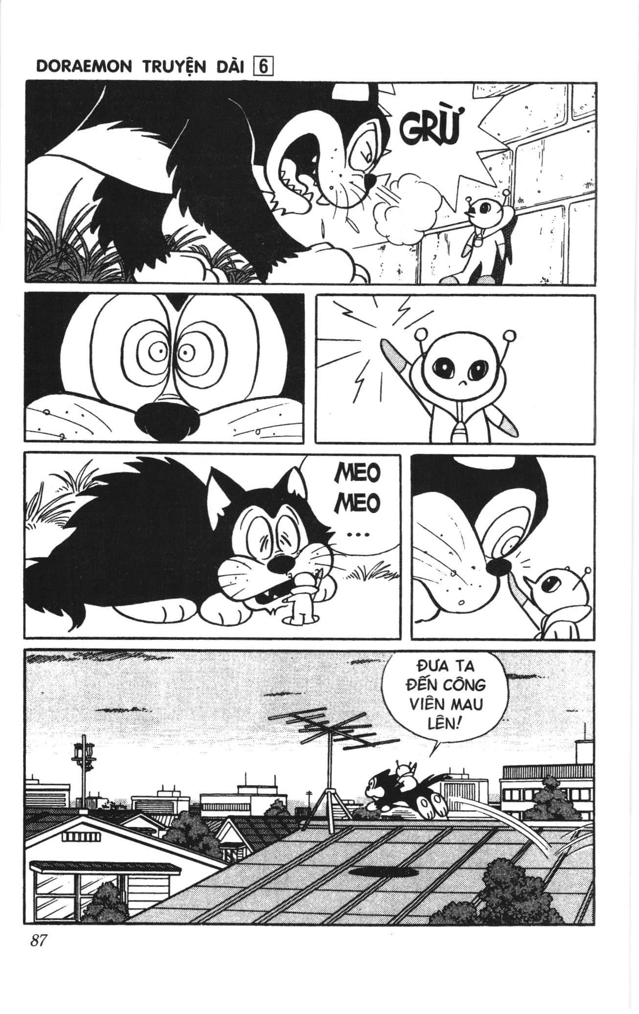 Doraemon truyện dài (NXB Kim Đồng) Chap 6 - Next Chap 7