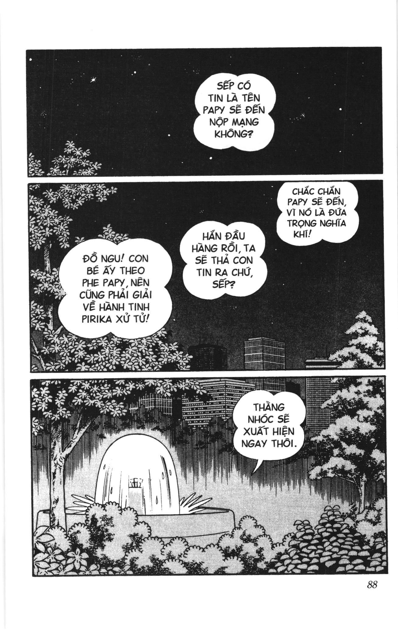 Doraemon truyện dài (NXB Kim Đồng) Chap 6 - Next Chap 7