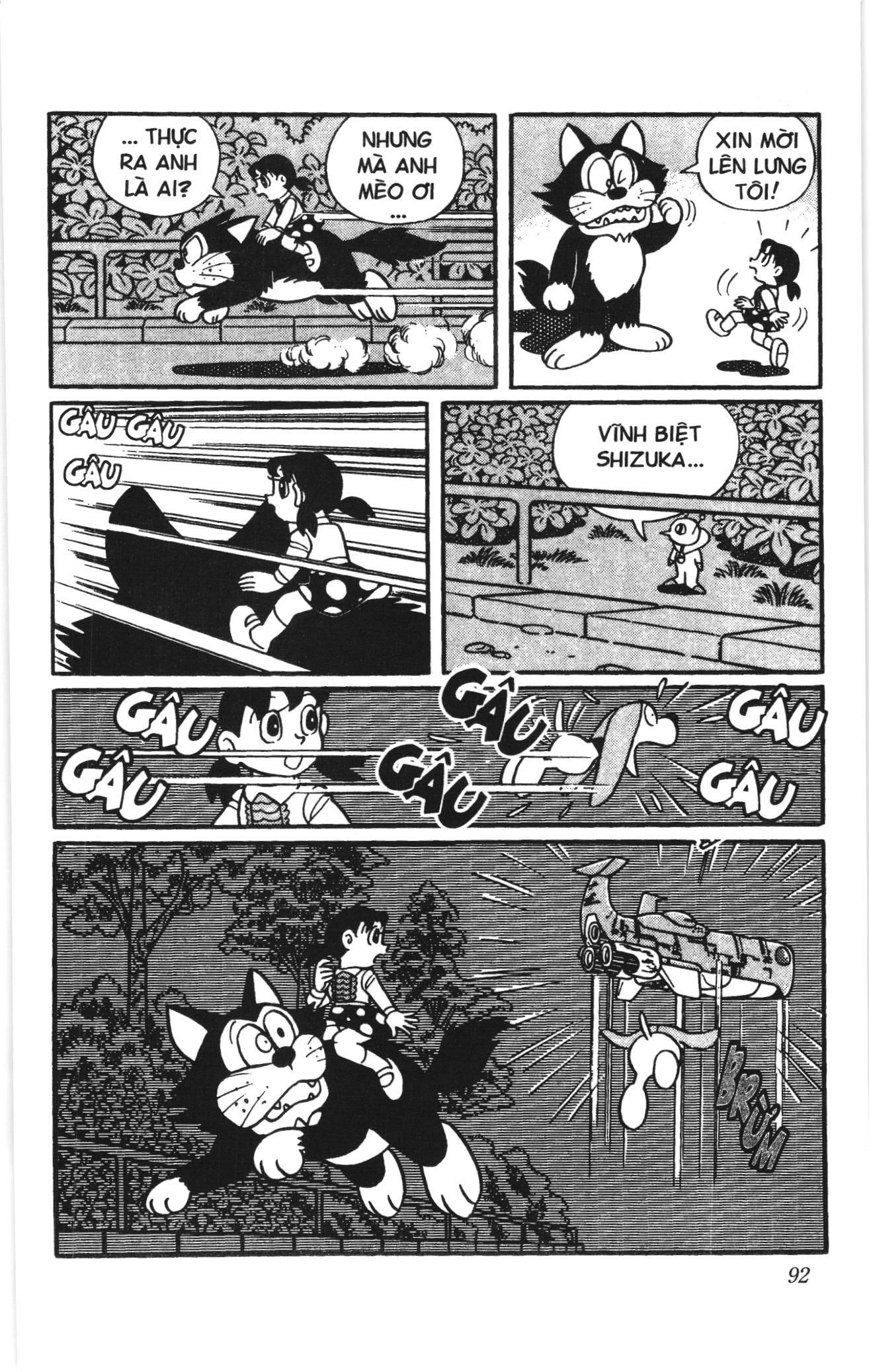 Doraemon truyện dài (NXB Kim Đồng) Chap 6 - Next Chap 7