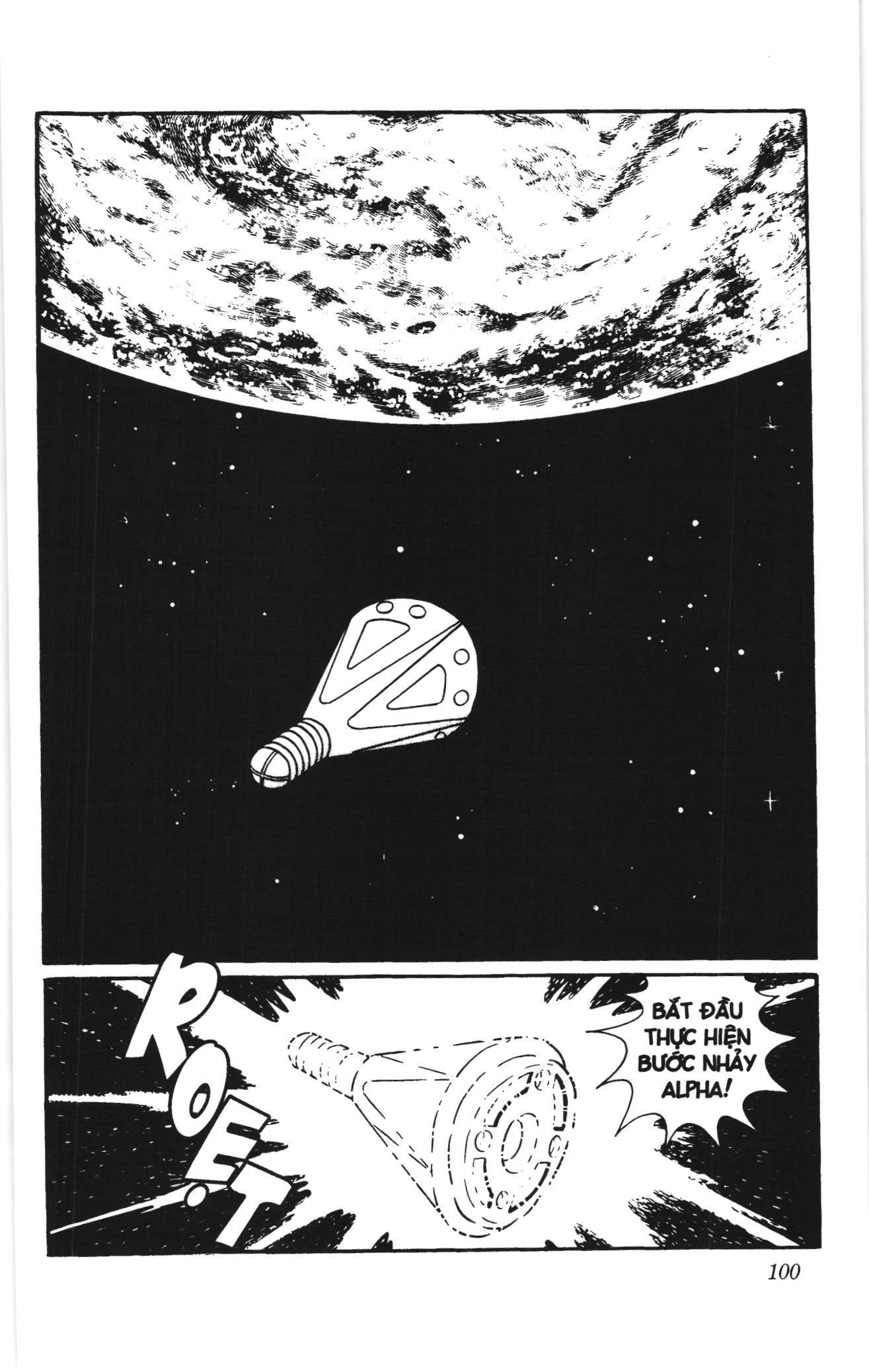 Doraemon truyện dài (NXB Kim Đồng) Chap 6 - Next Chap 7