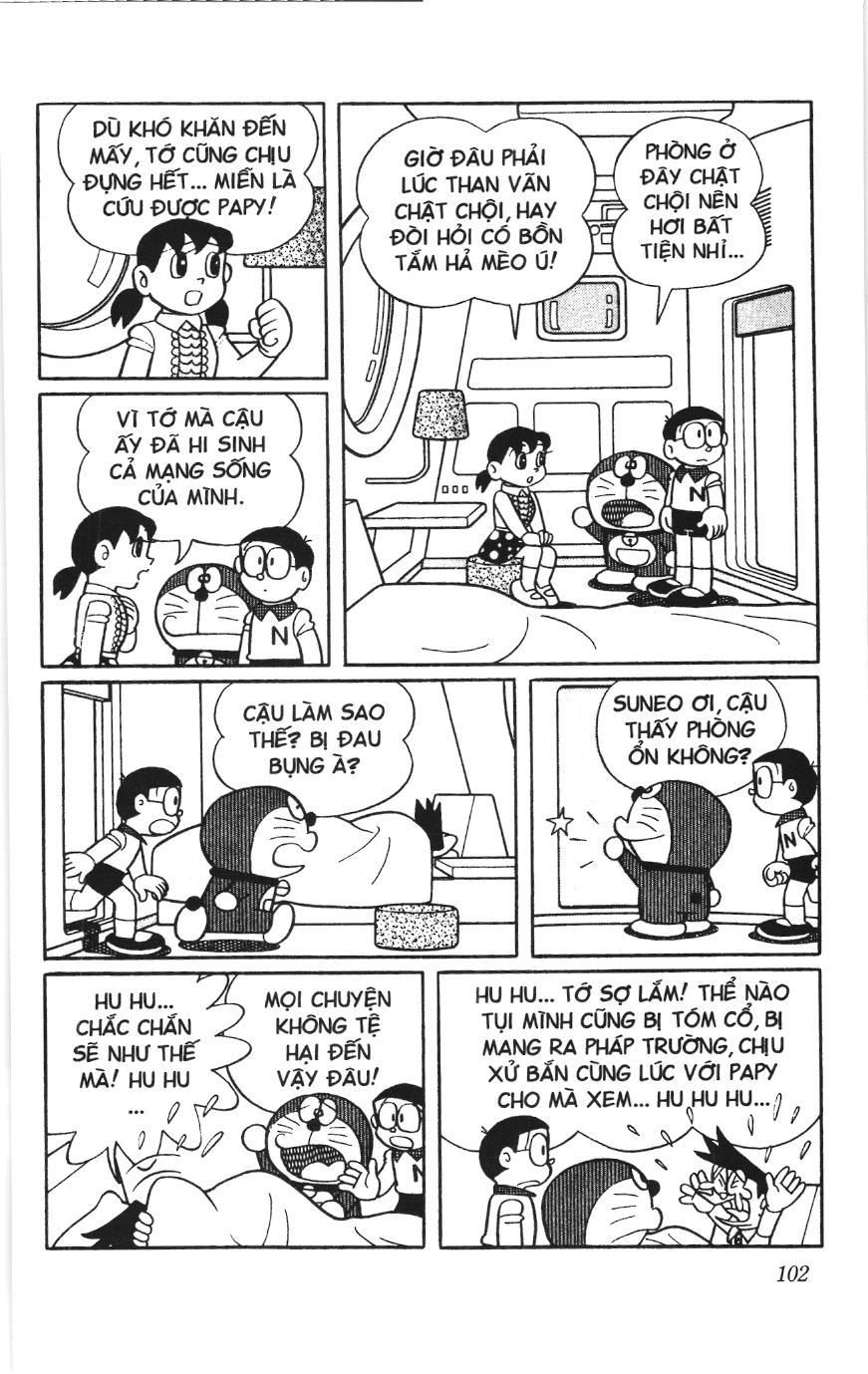 Doraemon truyện dài (NXB Kim Đồng) Chap 6 - Next Chap 7