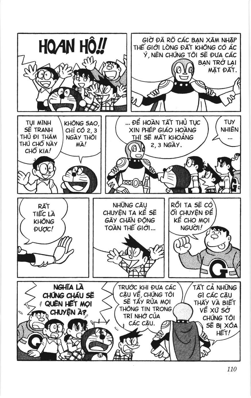 Doraemon truyện dài (NXB Kim Đồng) Chap 8 - Next Chap 9