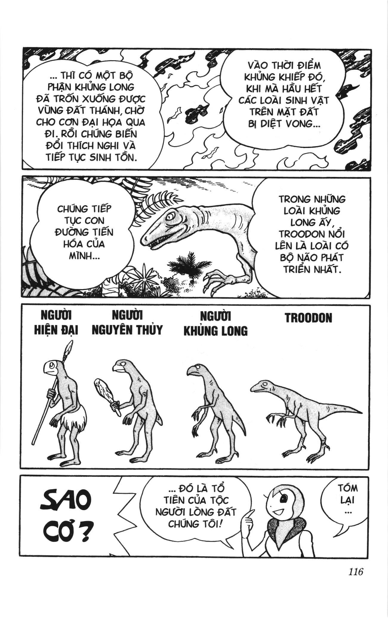 Doraemon truyện dài (NXB Kim Đồng) Chap 8 - Next Chap 9