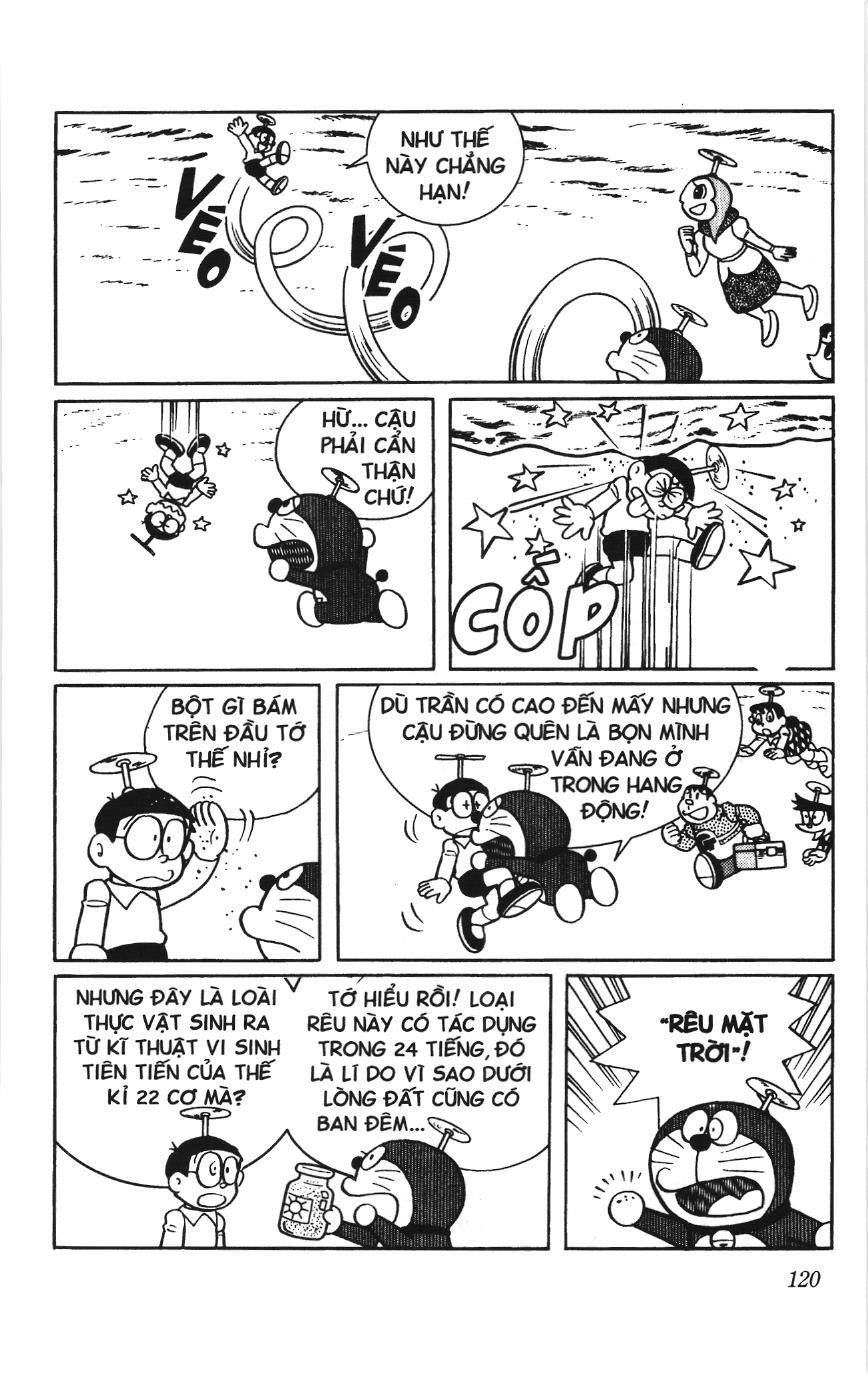 Doraemon truyện dài (NXB Kim Đồng) Chap 8 - Next Chap 9