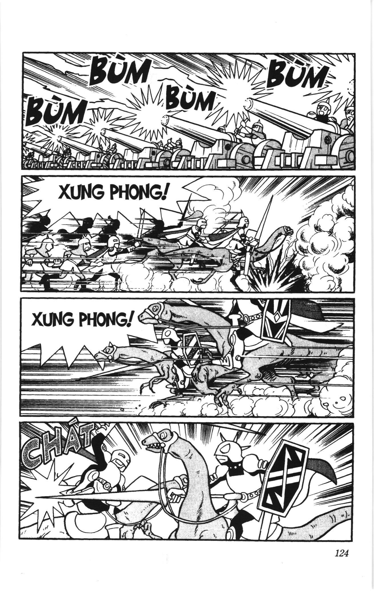 Doraemon truyện dài (NXB Kim Đồng) Chap 8 - Next Chap 9