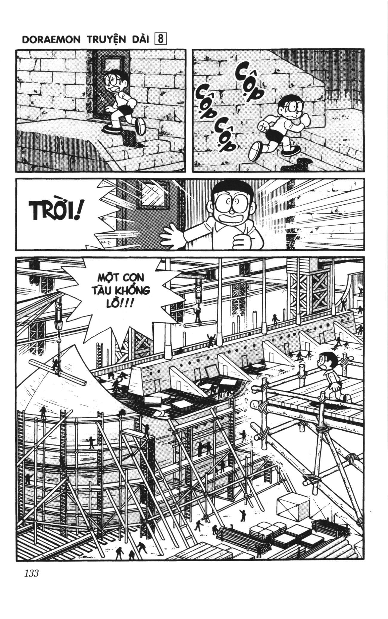 Doraemon truyện dài (NXB Kim Đồng) Chap 8 - Next Chap 9