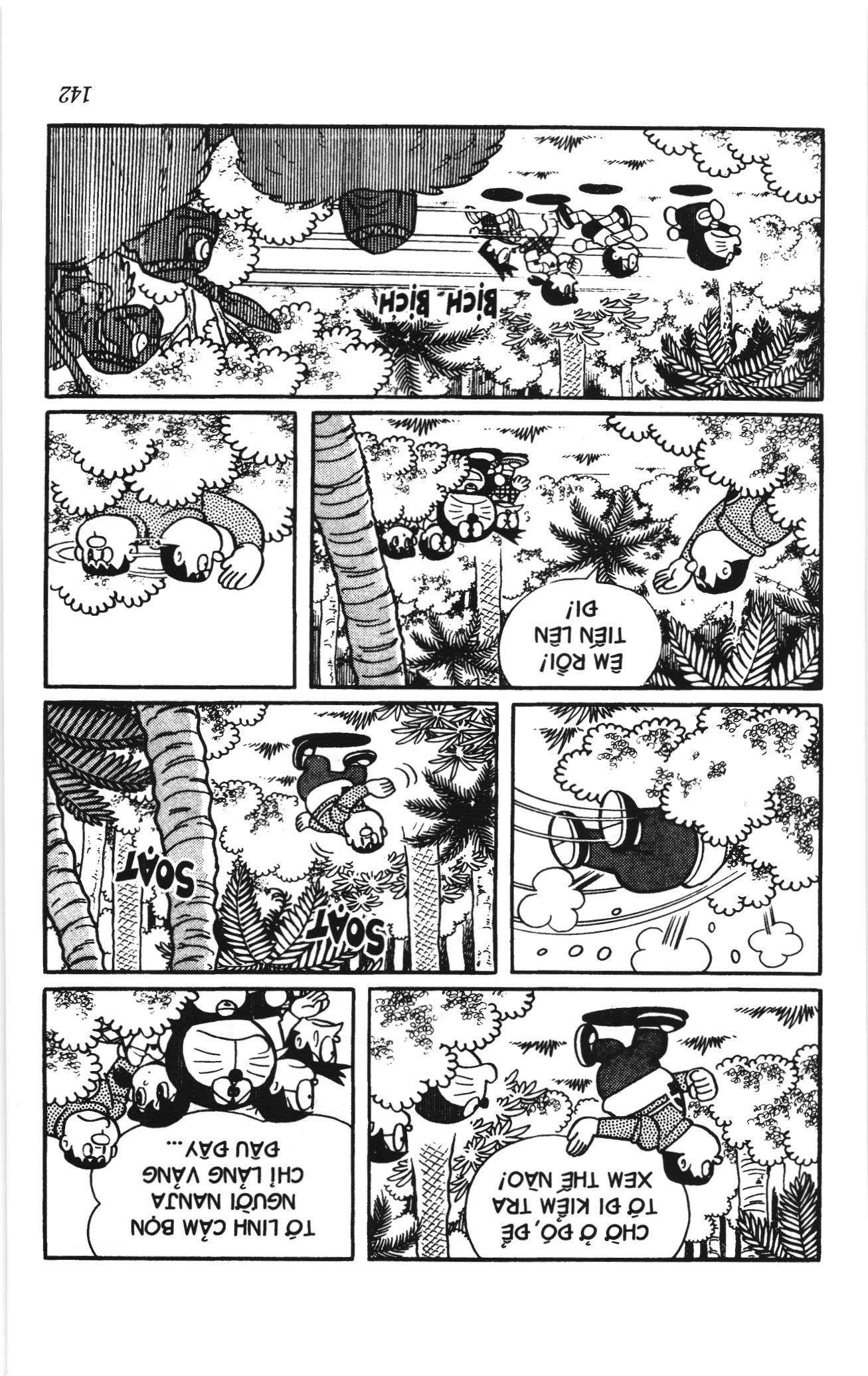 Doraemon truyện dài (NXB Kim Đồng) Chap 8 - Next Chap 9