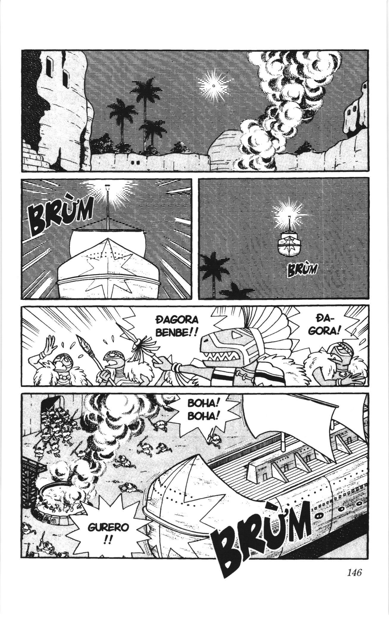 Doraemon truyện dài (NXB Kim Đồng) Chap 8 - Next Chap 9