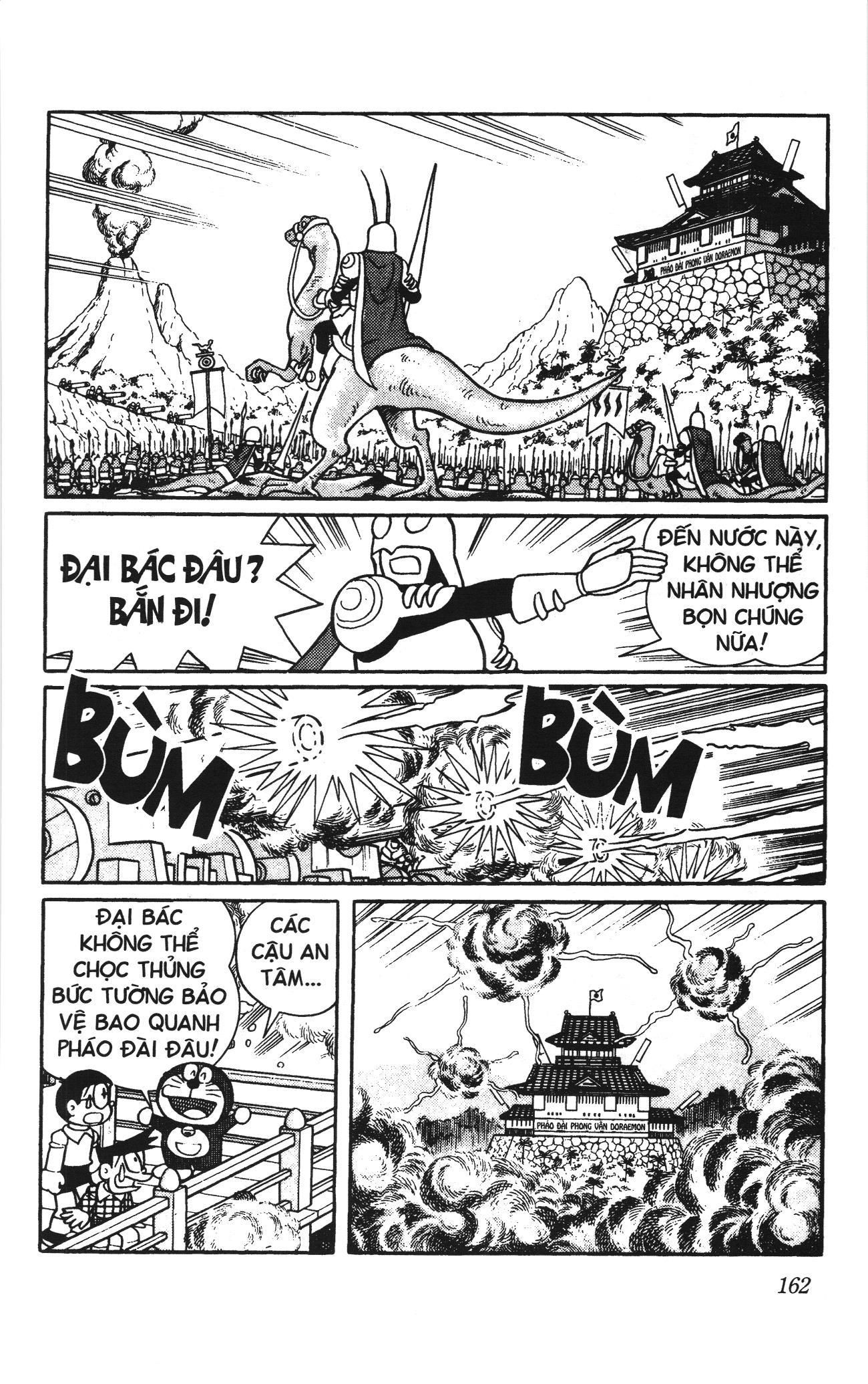 Doraemon truyện dài (NXB Kim Đồng) Chap 8 - Next Chap 9