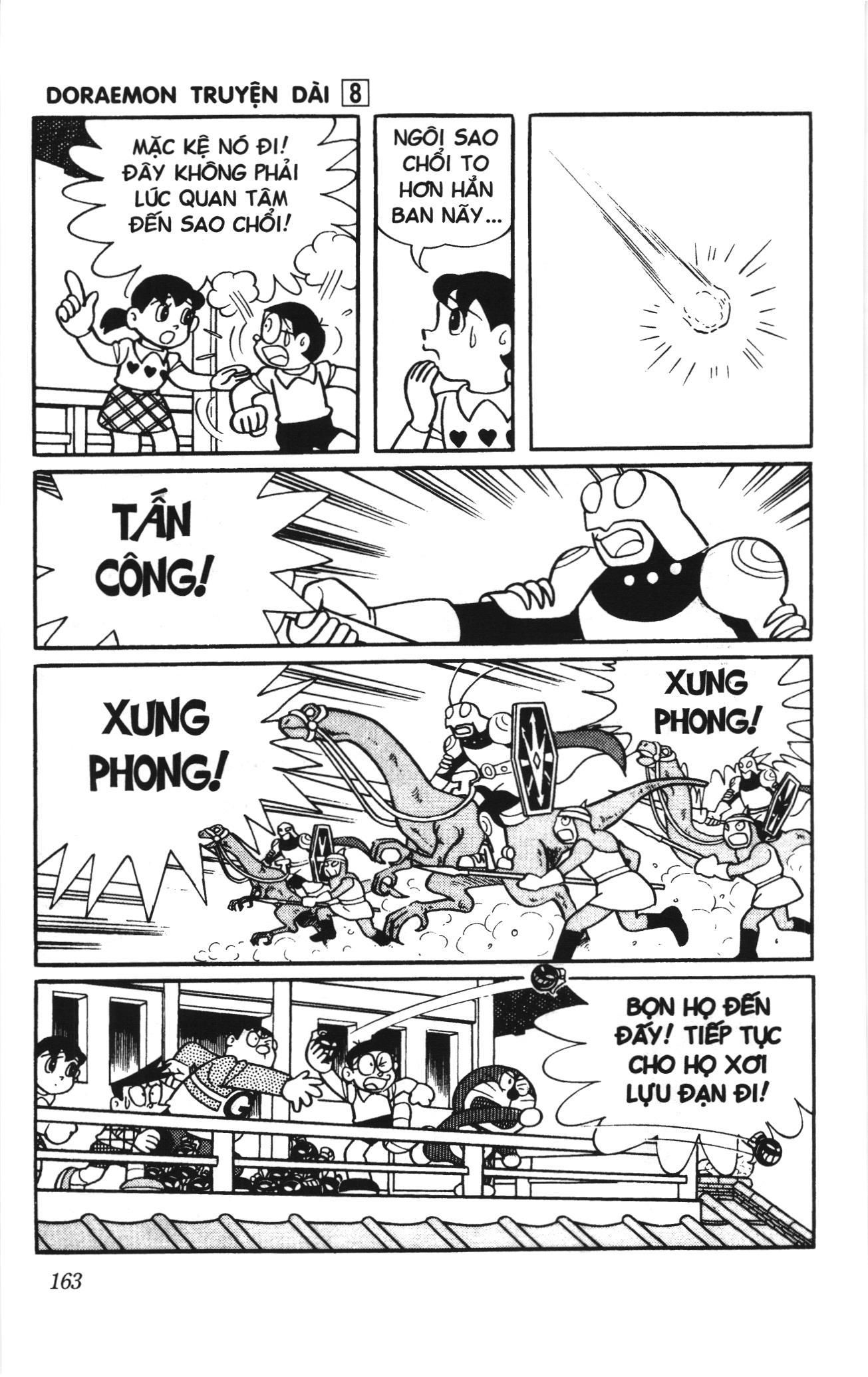 Doraemon truyện dài (NXB Kim Đồng) Chap 8 - Next Chap 9