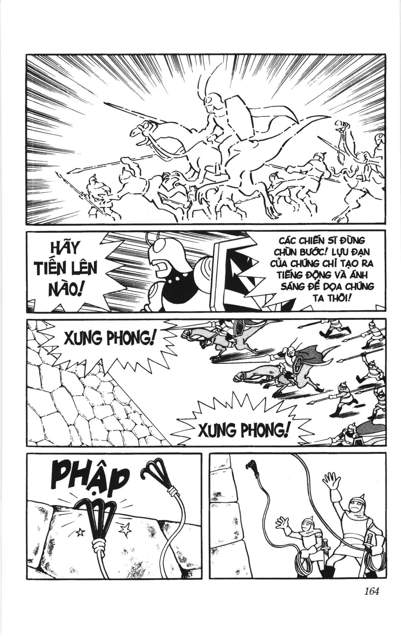 Doraemon truyện dài (NXB Kim Đồng) Chap 8 - Next Chap 9