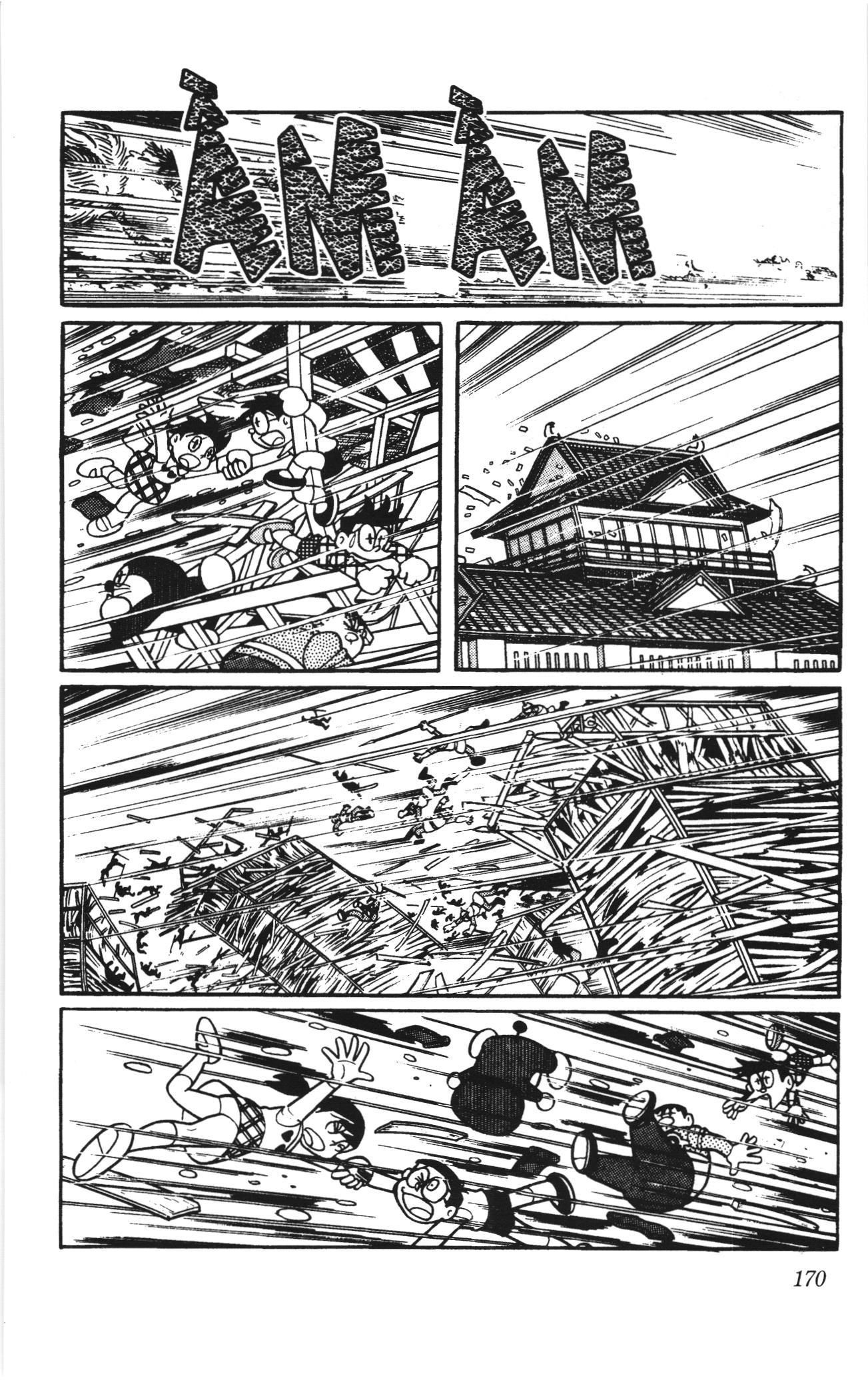 Doraemon truyện dài (NXB Kim Đồng) Chap 8 - Next Chap 9