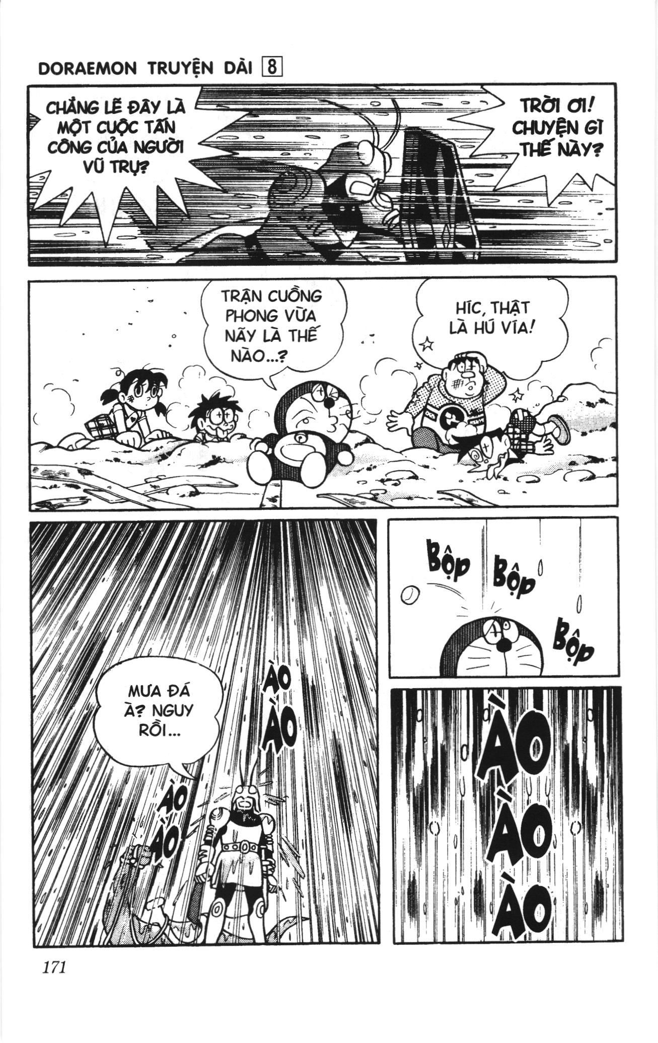 Doraemon truyện dài (NXB Kim Đồng) Chap 8 - Next Chap 9