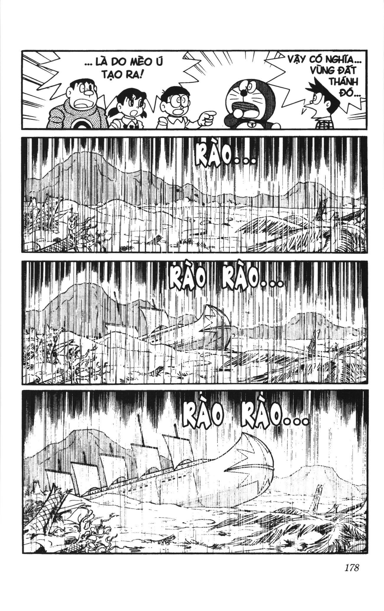 Doraemon truyện dài (NXB Kim Đồng) Chap 8 - Next Chap 9