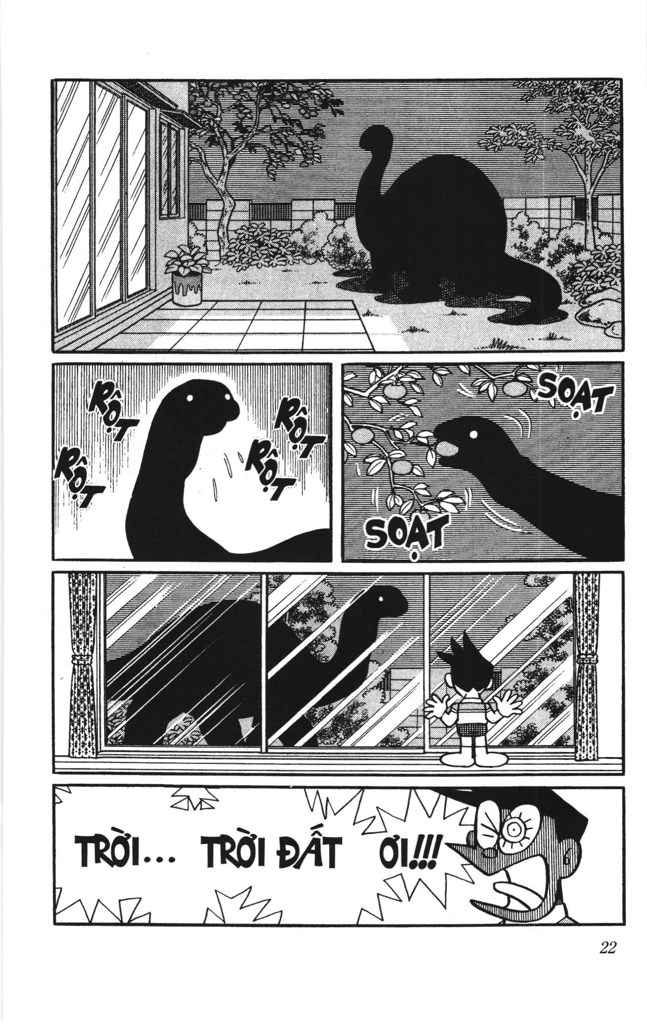 Doraemon truyện dài (NXB Kim Đồng) Chap 8 - Next Chap 9