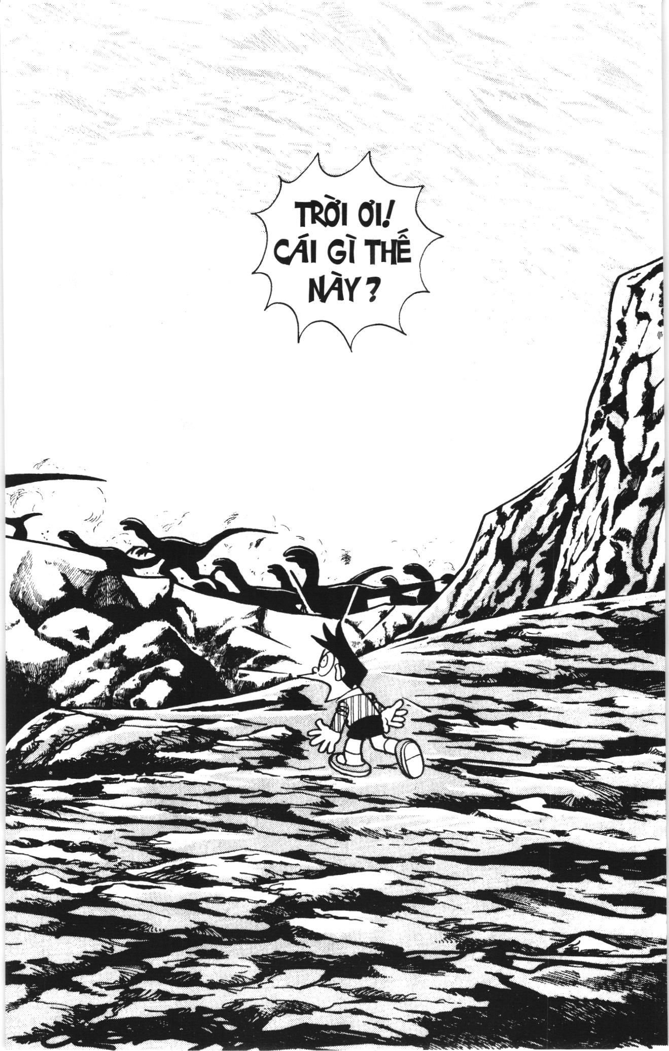 Doraemon truyện dài (NXB Kim Đồng) Chap 8 - Next Chap 9