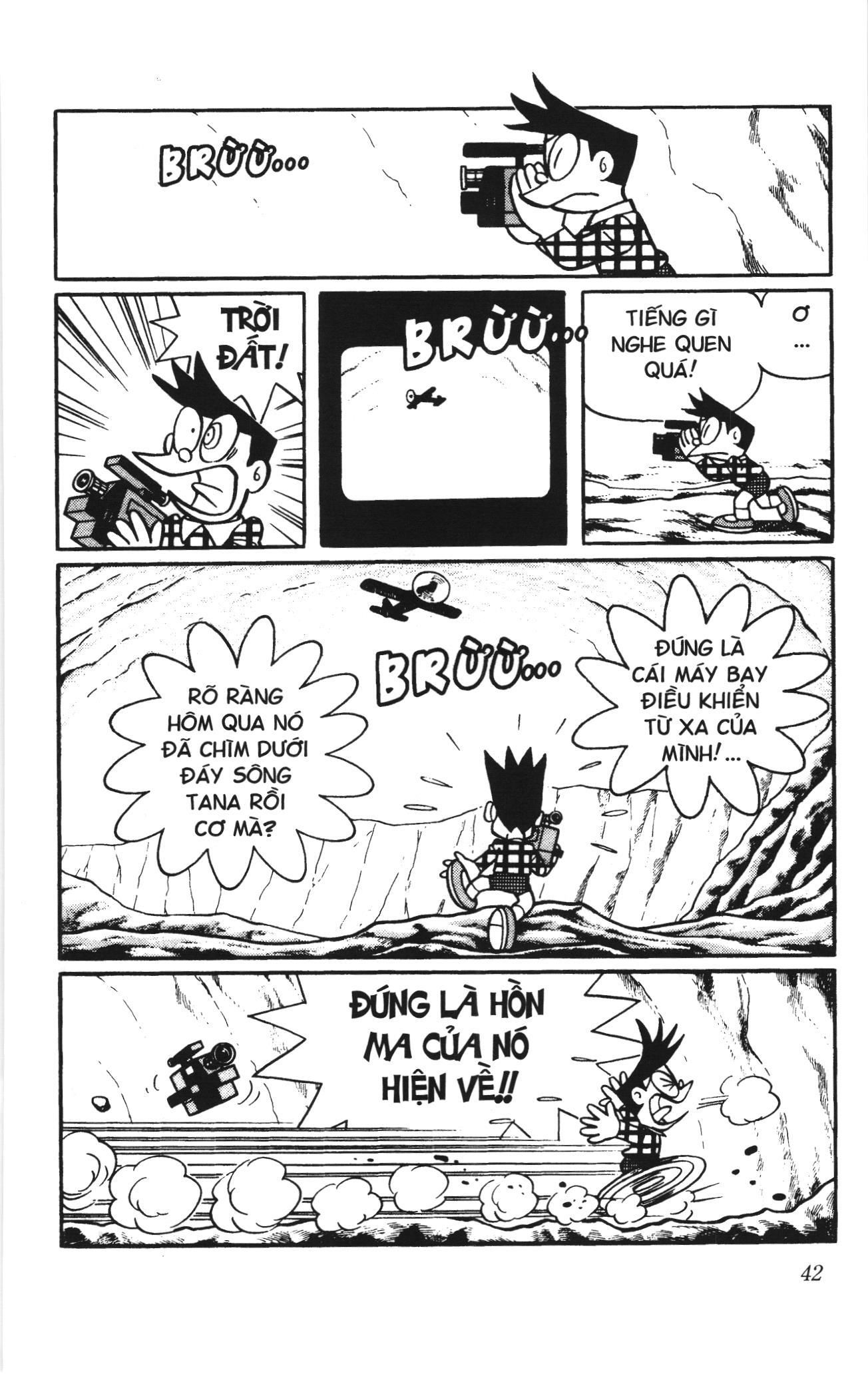 Doraemon truyện dài (NXB Kim Đồng) Chap 8 - Next Chap 9