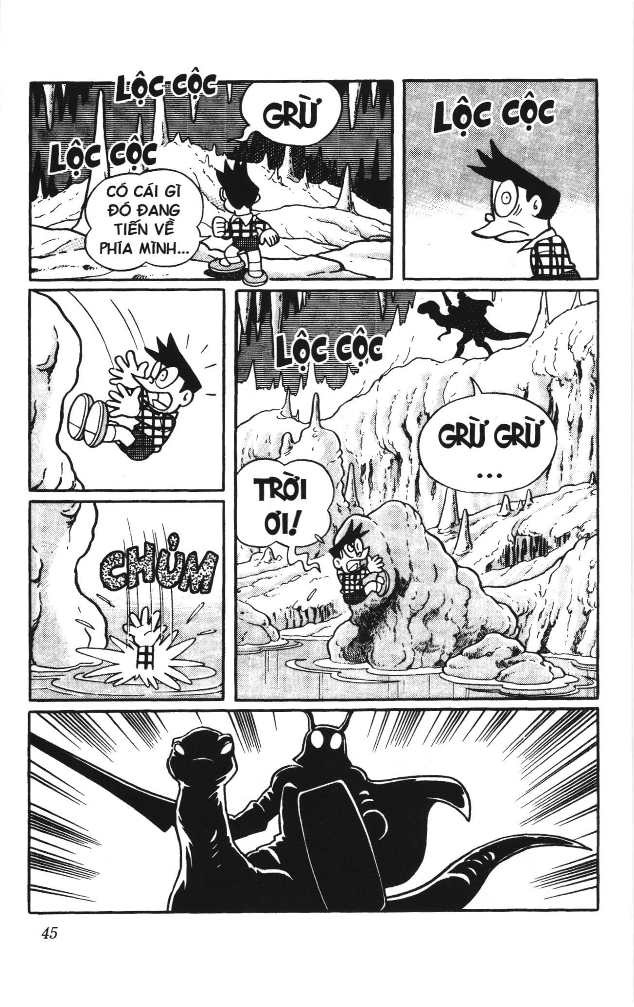 Doraemon truyện dài (NXB Kim Đồng) Chap 8 - Next Chap 9