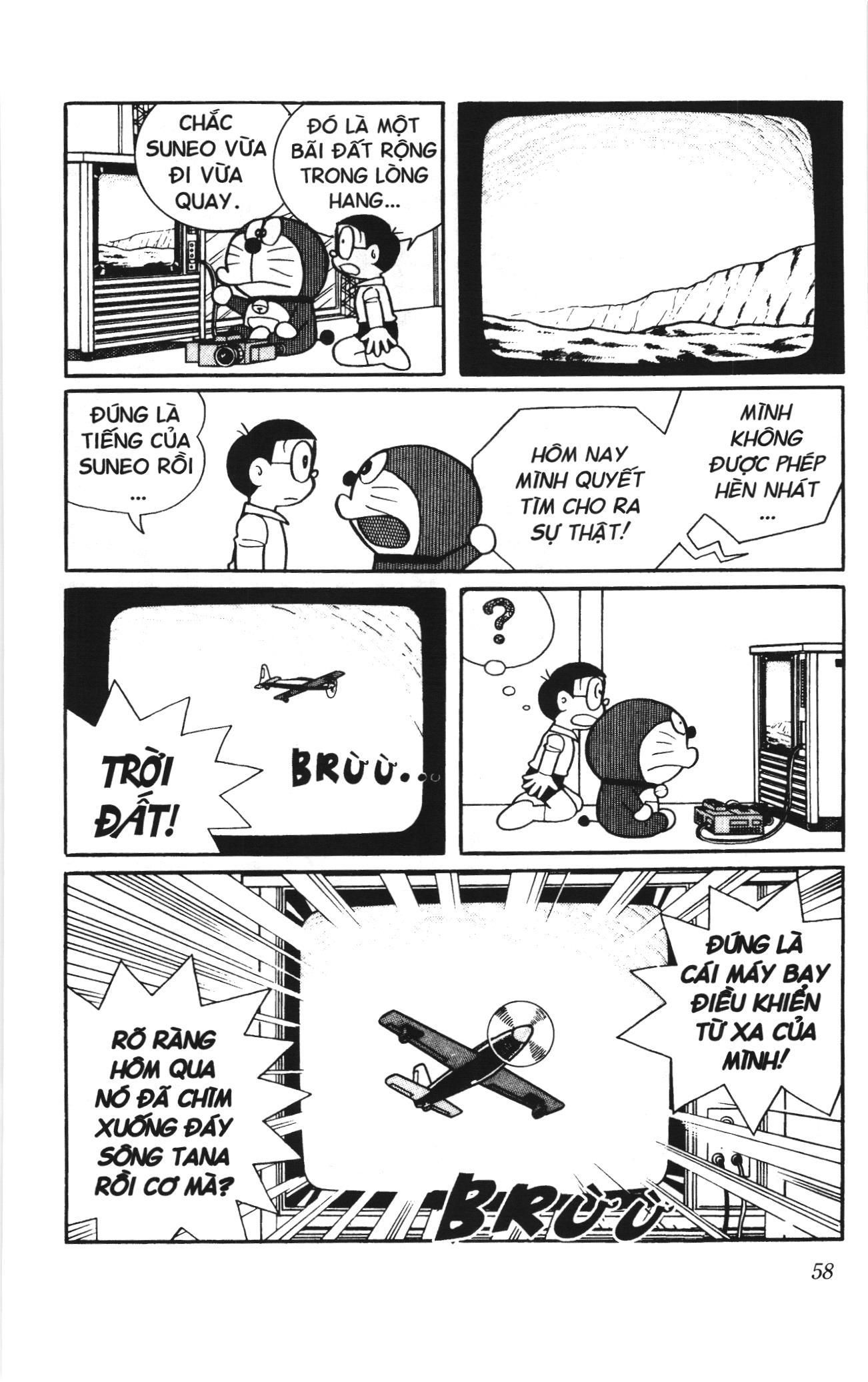 Doraemon truyện dài (NXB Kim Đồng) Chap 8 - Next Chap 9