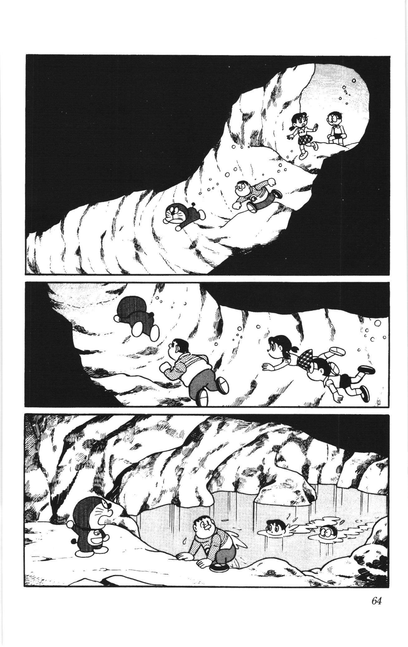 Doraemon truyện dài (NXB Kim Đồng) Chap 8 - Next Chap 9