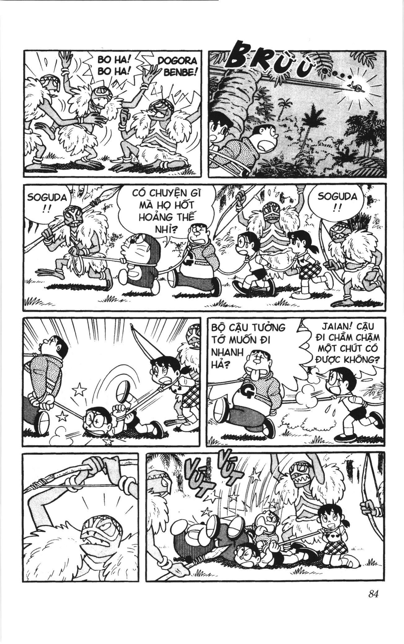 Doraemon truyện dài (NXB Kim Đồng) Chap 8 - Next Chap 9