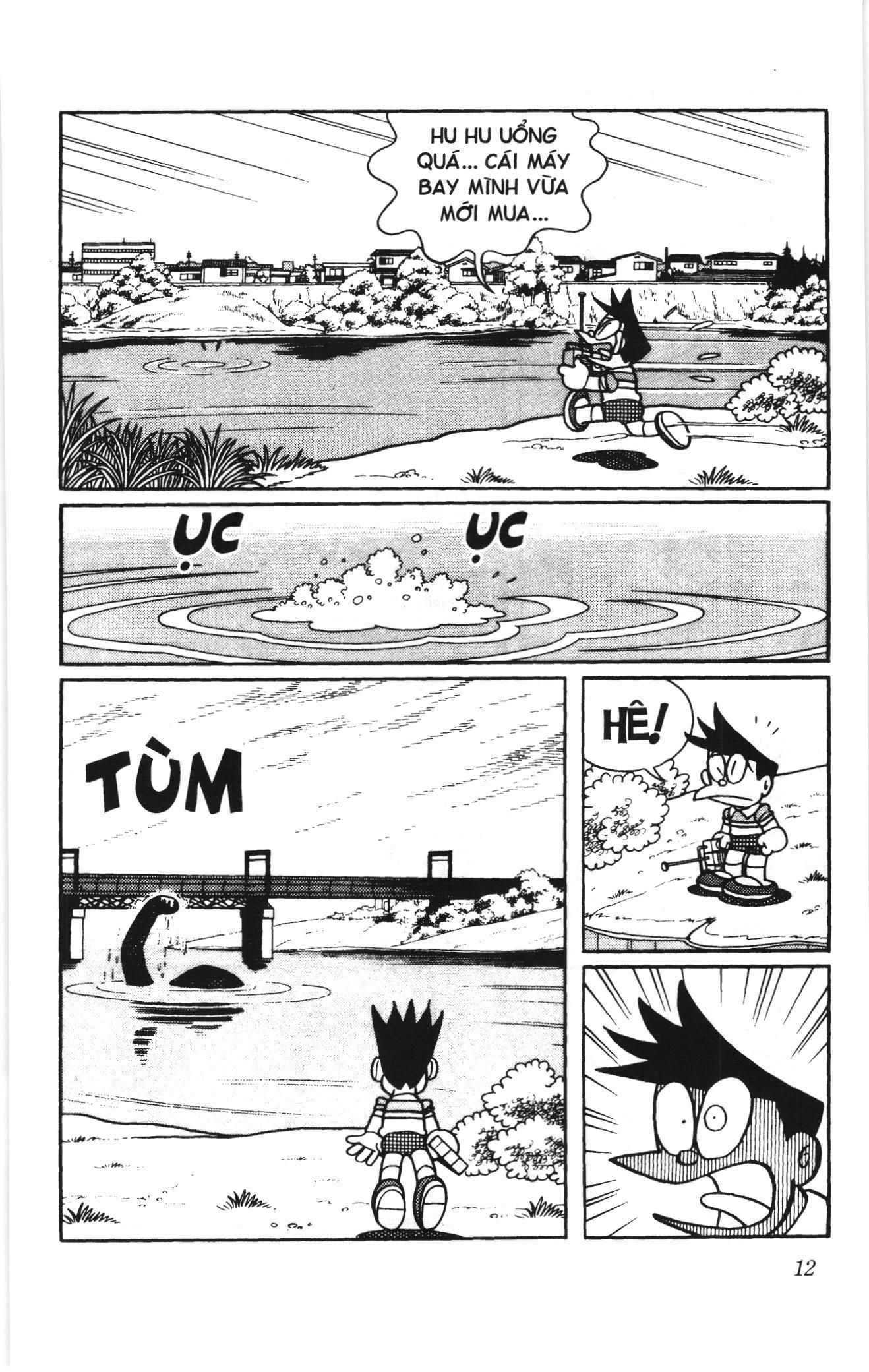 Doraemon truyện dài (NXB Kim Đồng) Chap 8 - Next Chap 9