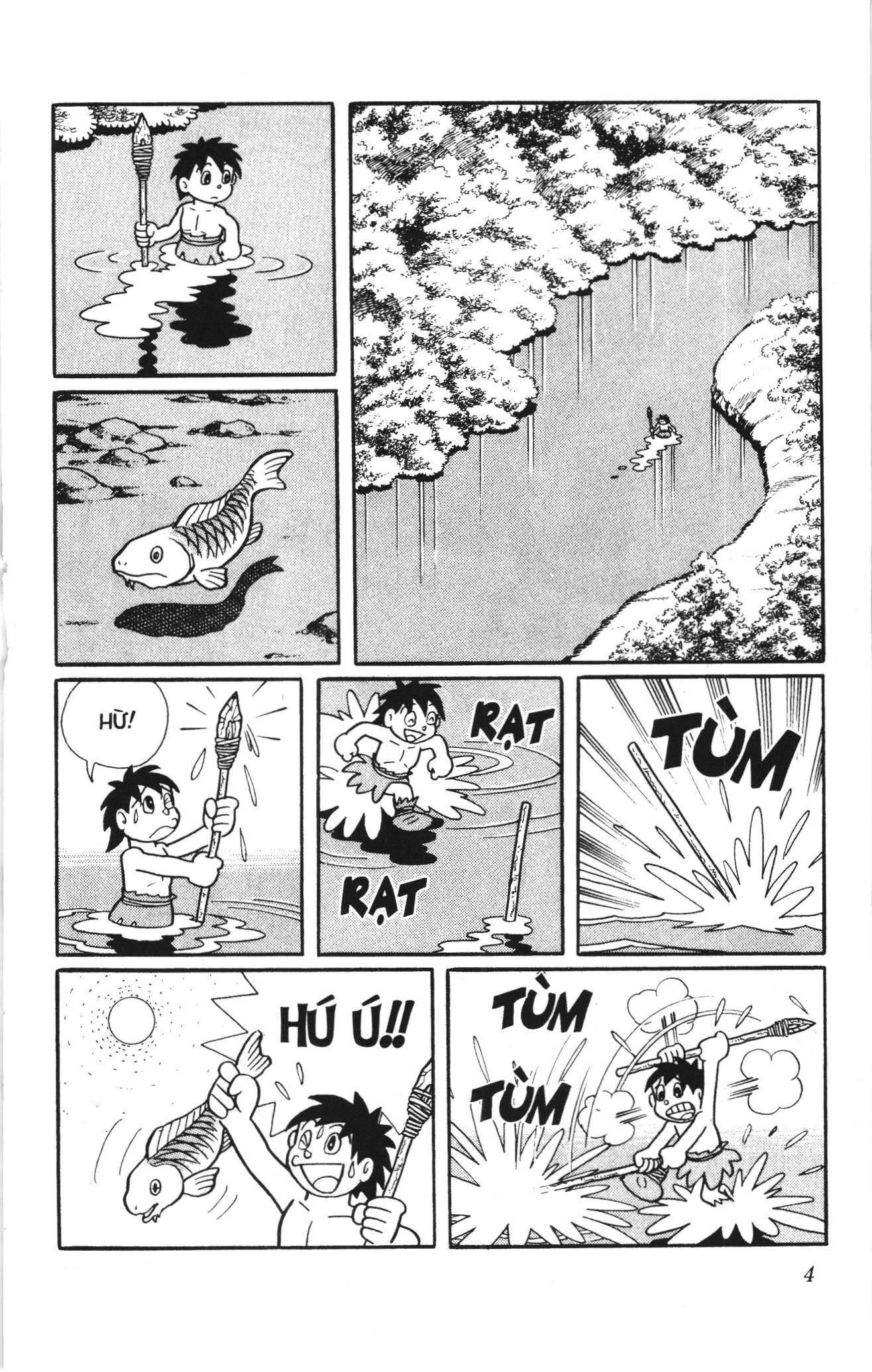 Doraemon truyện dài (NXB Kim Đồng) Chap 9 - Next Chap 10