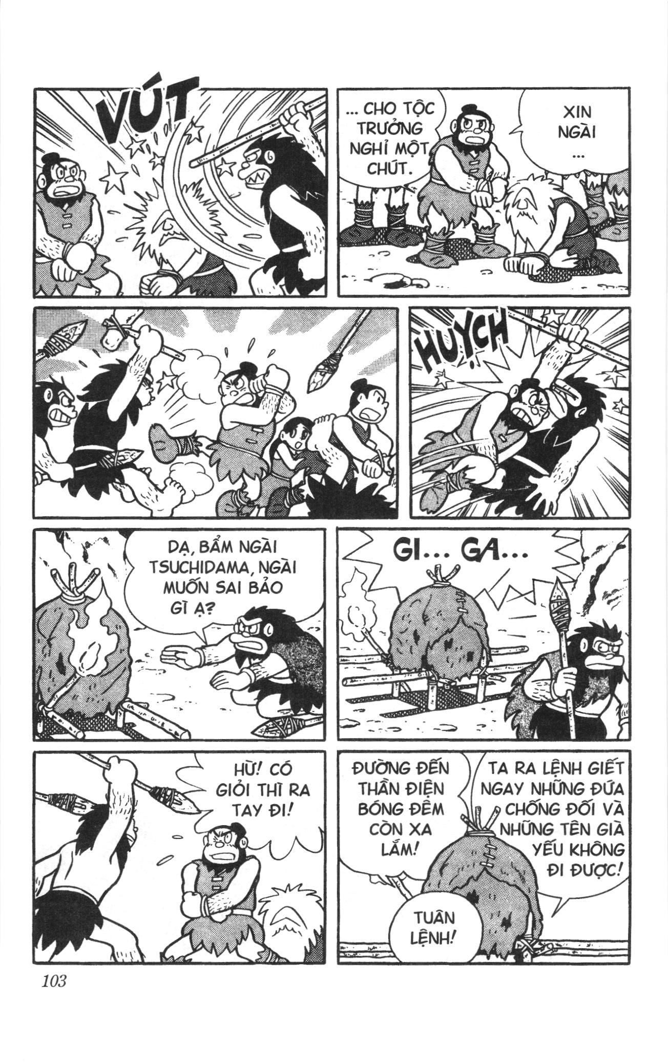 Doraemon truyện dài (NXB Kim Đồng) Chap 9 - Next Chap 10