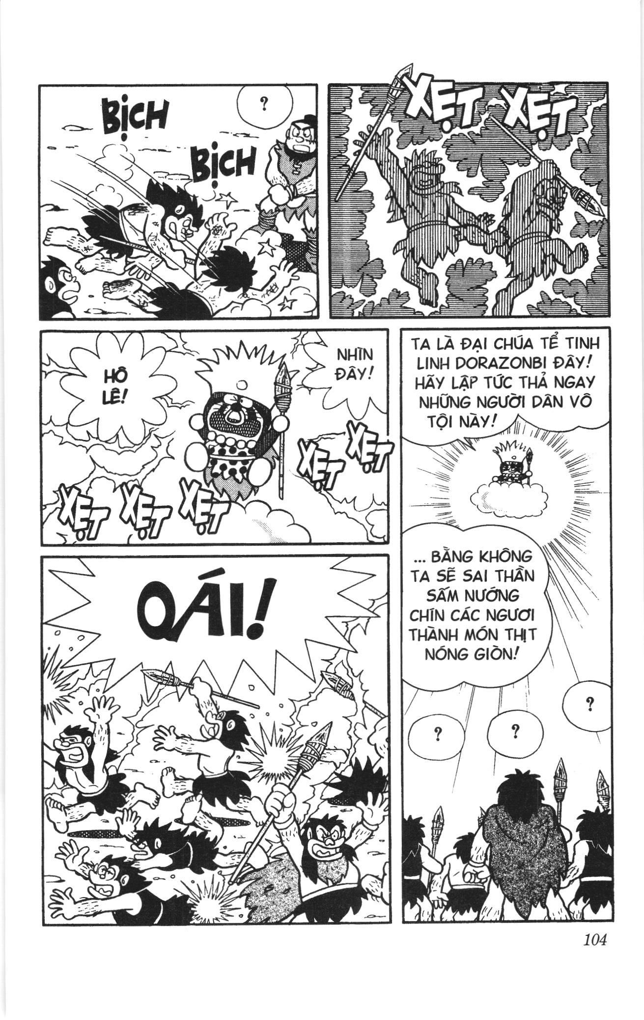 Doraemon truyện dài (NXB Kim Đồng) Chap 9 - Next Chap 10