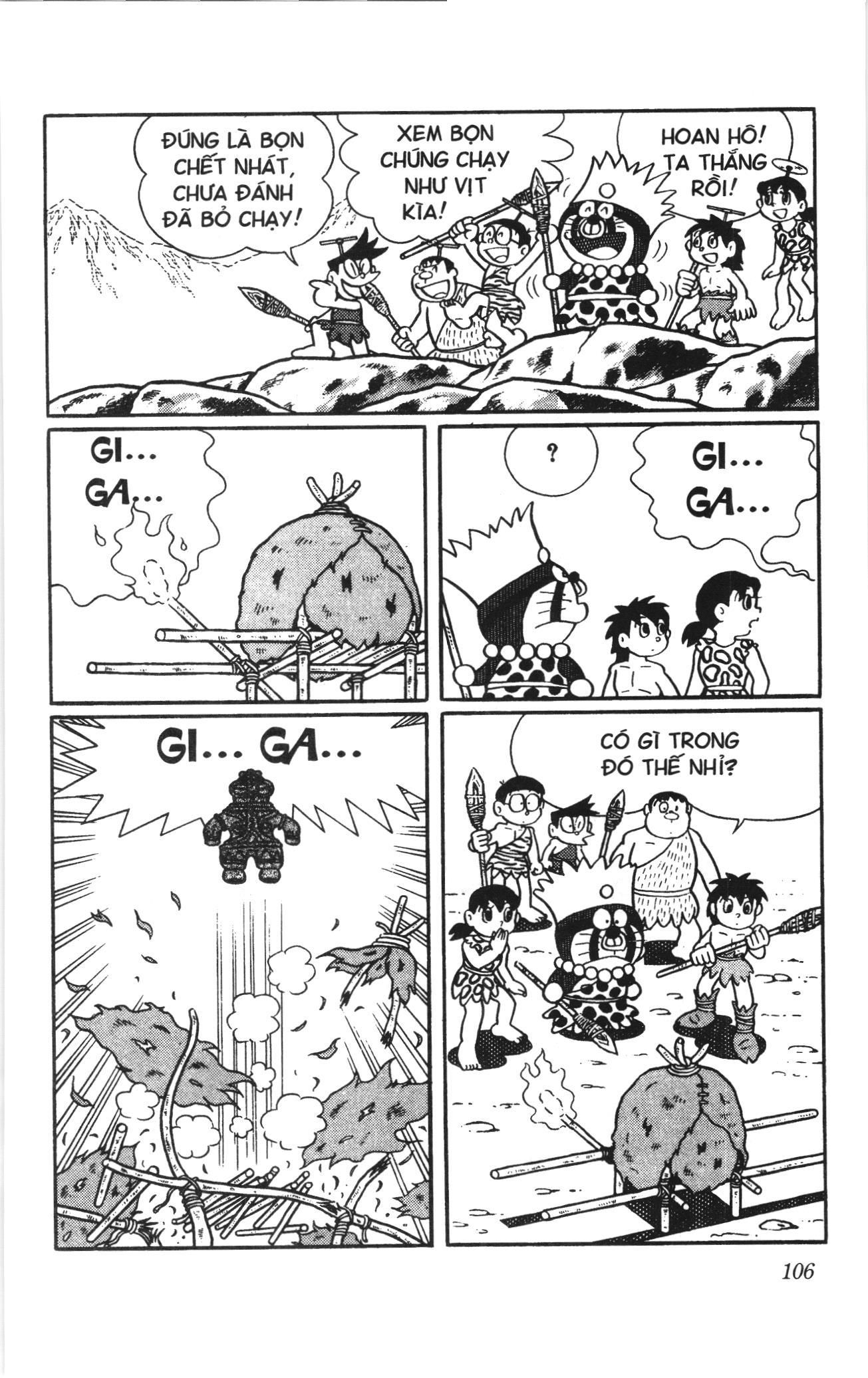 Doraemon truyện dài (NXB Kim Đồng) Chap 9 - Next Chap 10