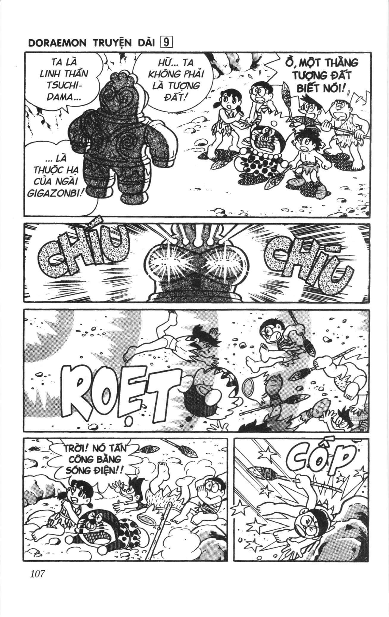 Doraemon truyện dài (NXB Kim Đồng) Chap 9 - Next Chap 10