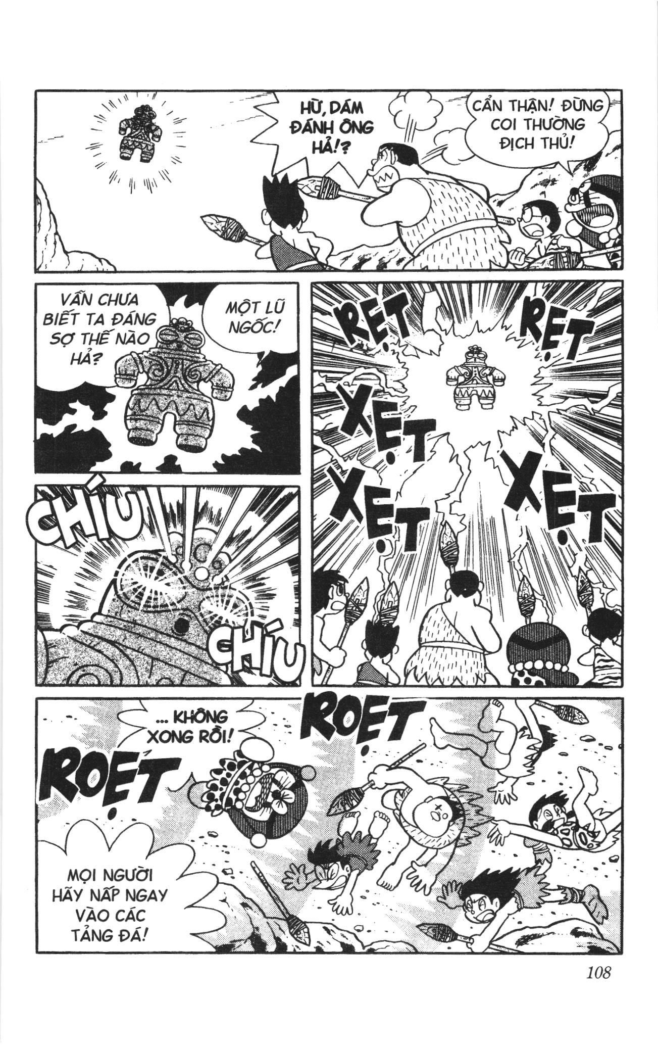 Doraemon truyện dài (NXB Kim Đồng) Chap 9 - Next Chap 10