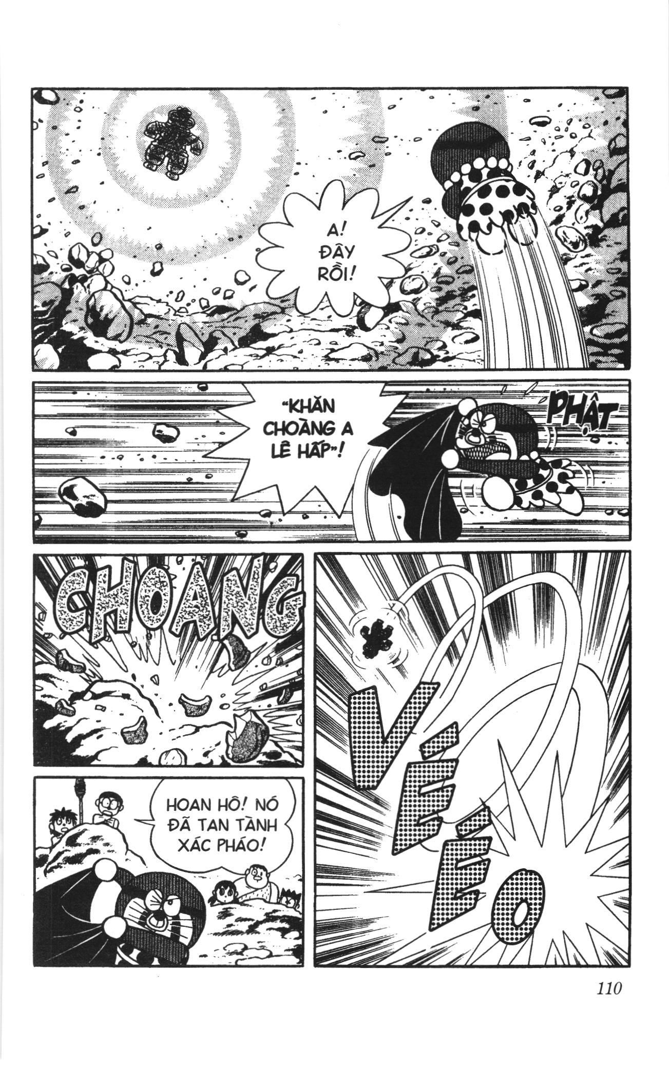 Doraemon truyện dài (NXB Kim Đồng) Chap 9 - Next Chap 10