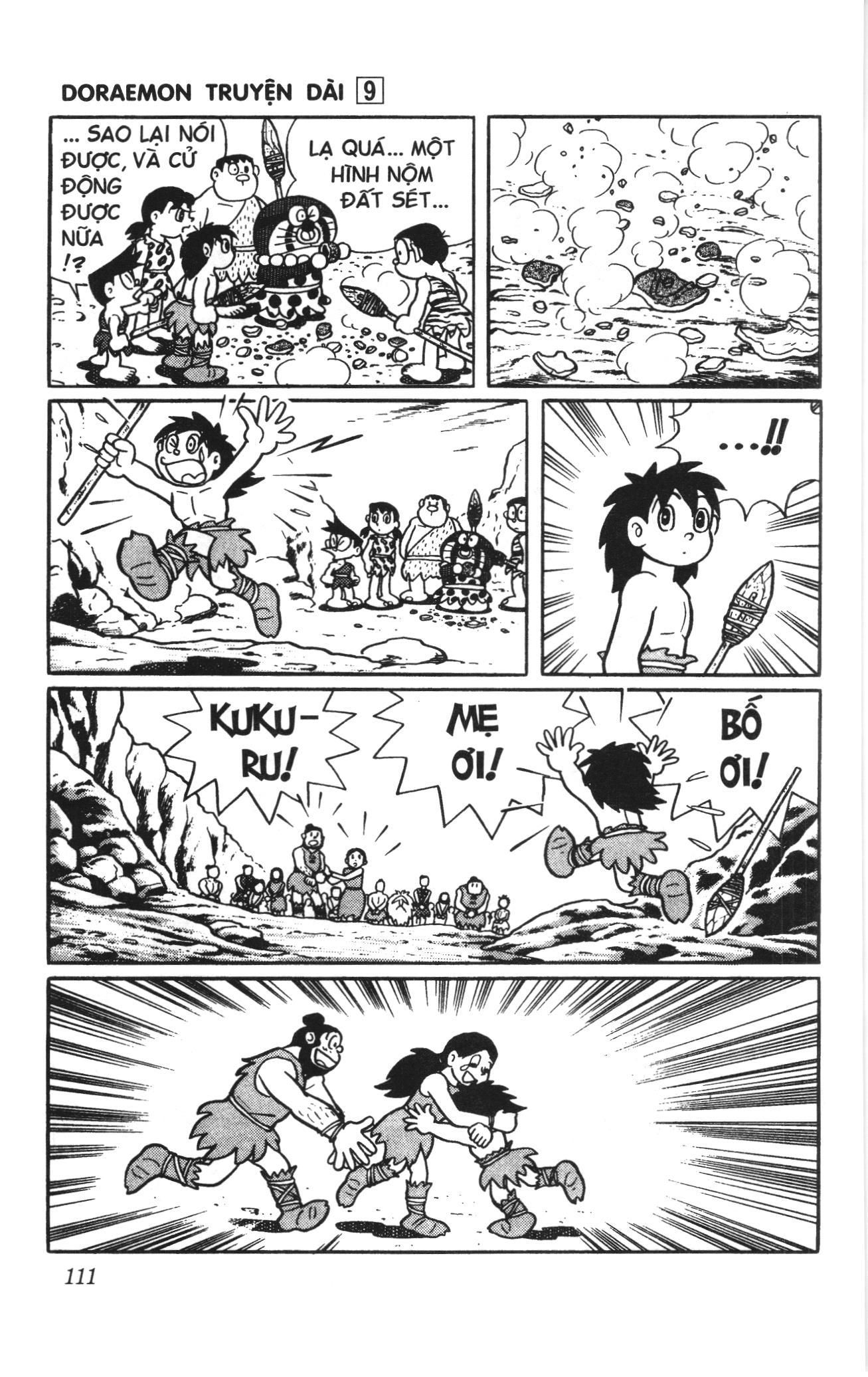 Doraemon truyện dài (NXB Kim Đồng) Chap 9 - Next Chap 10