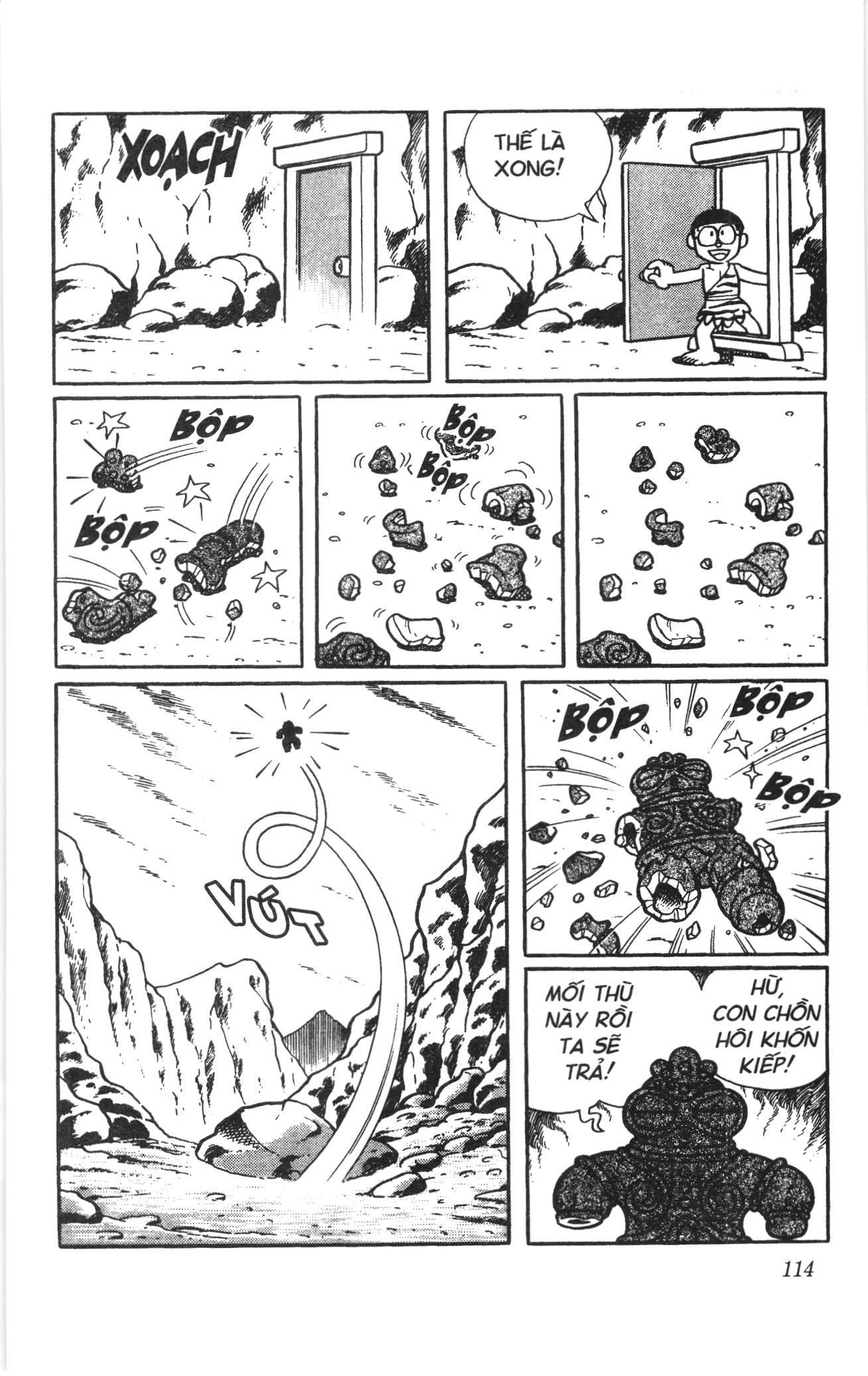 Doraemon truyện dài (NXB Kim Đồng) Chap 9 - Next Chap 10