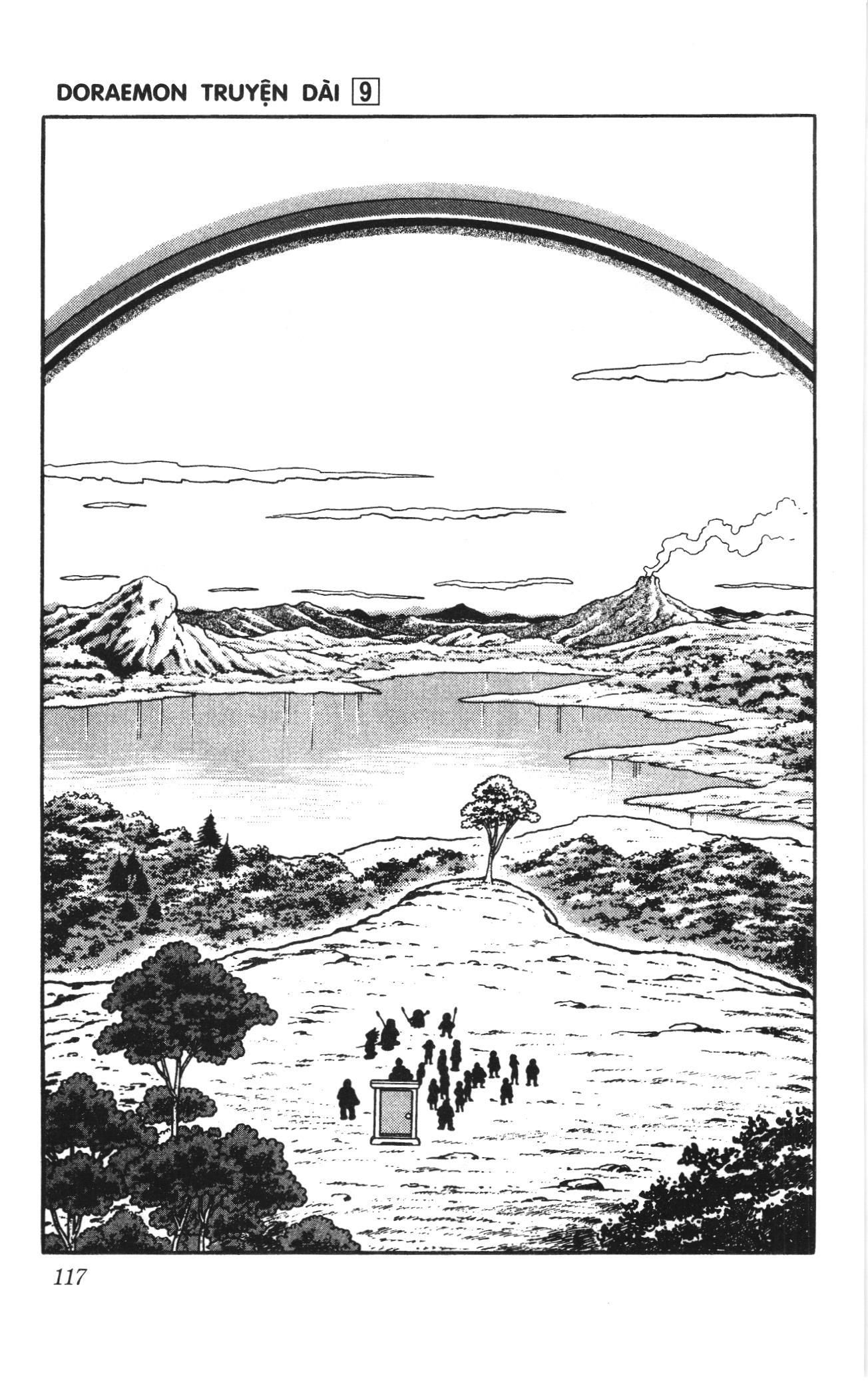 Doraemon truyện dài (NXB Kim Đồng) Chap 9 - Next Chap 10