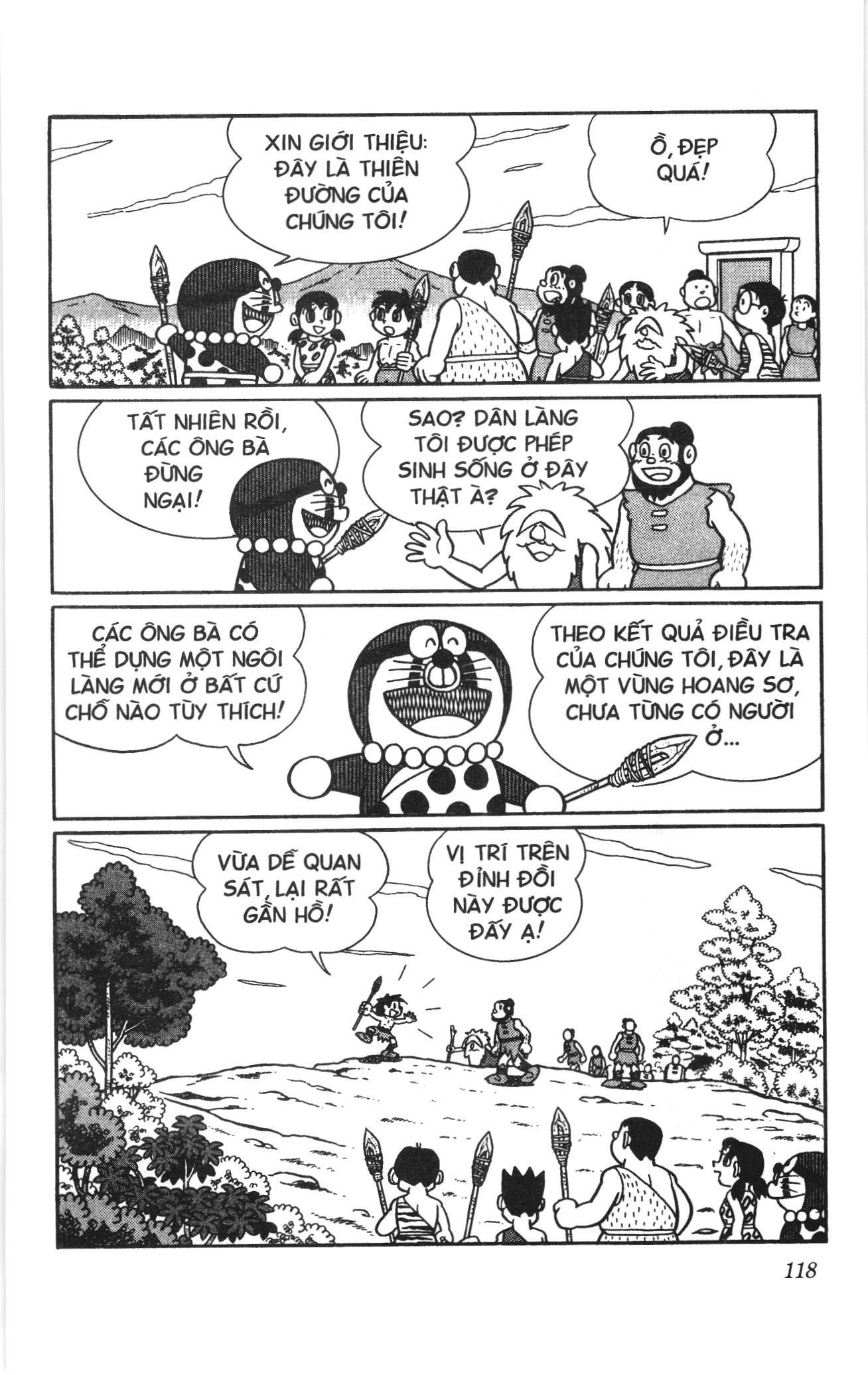 Doraemon truyện dài (NXB Kim Đồng) Chap 9 - Next Chap 10