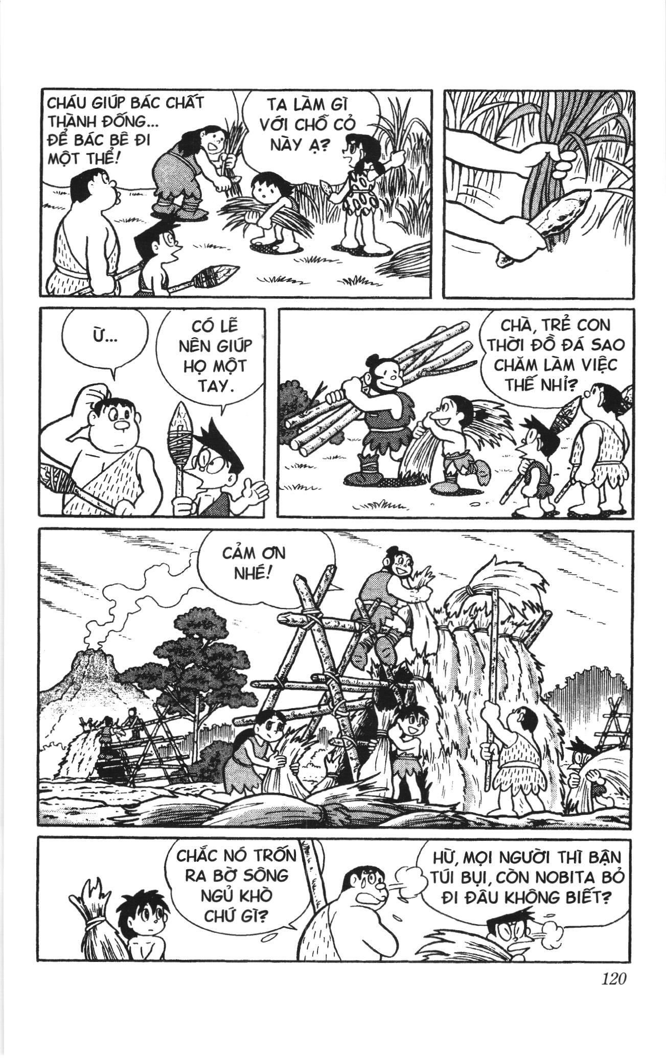 Doraemon truyện dài (NXB Kim Đồng) Chap 9 - Next Chap 10