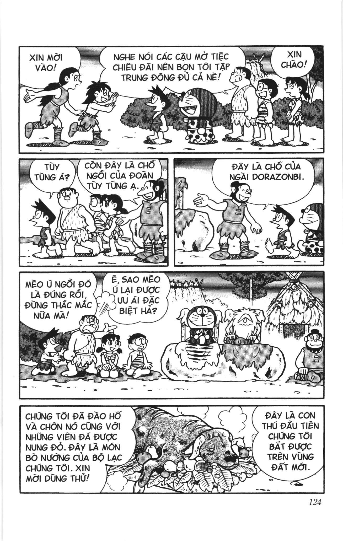Doraemon truyện dài (NXB Kim Đồng) Chap 9 - Next Chap 10