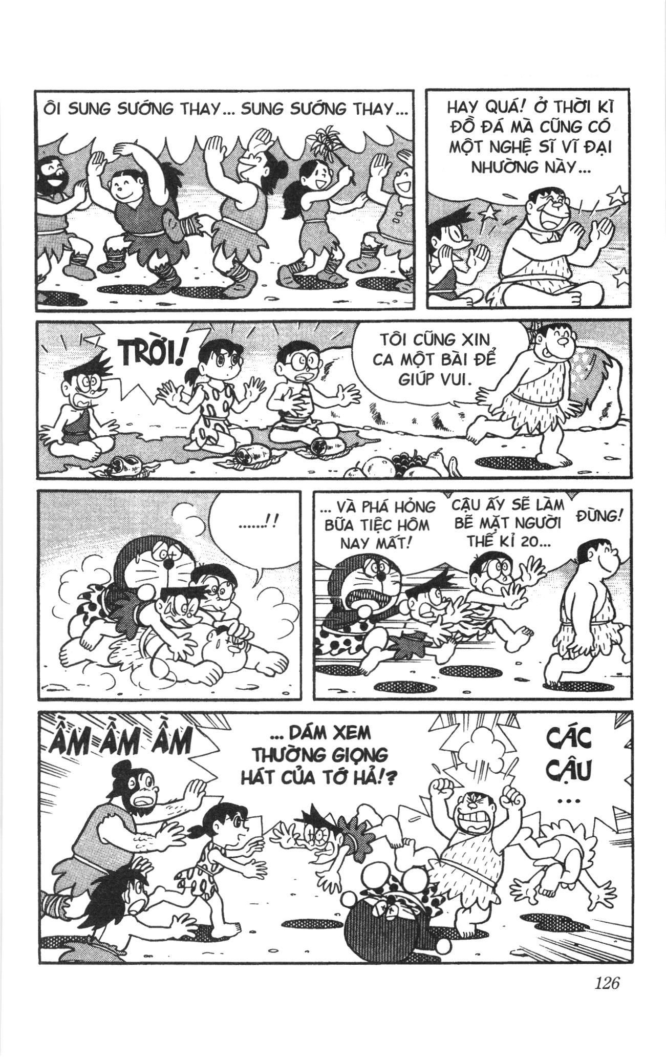 Doraemon truyện dài (NXB Kim Đồng) Chap 9 - Next Chap 10