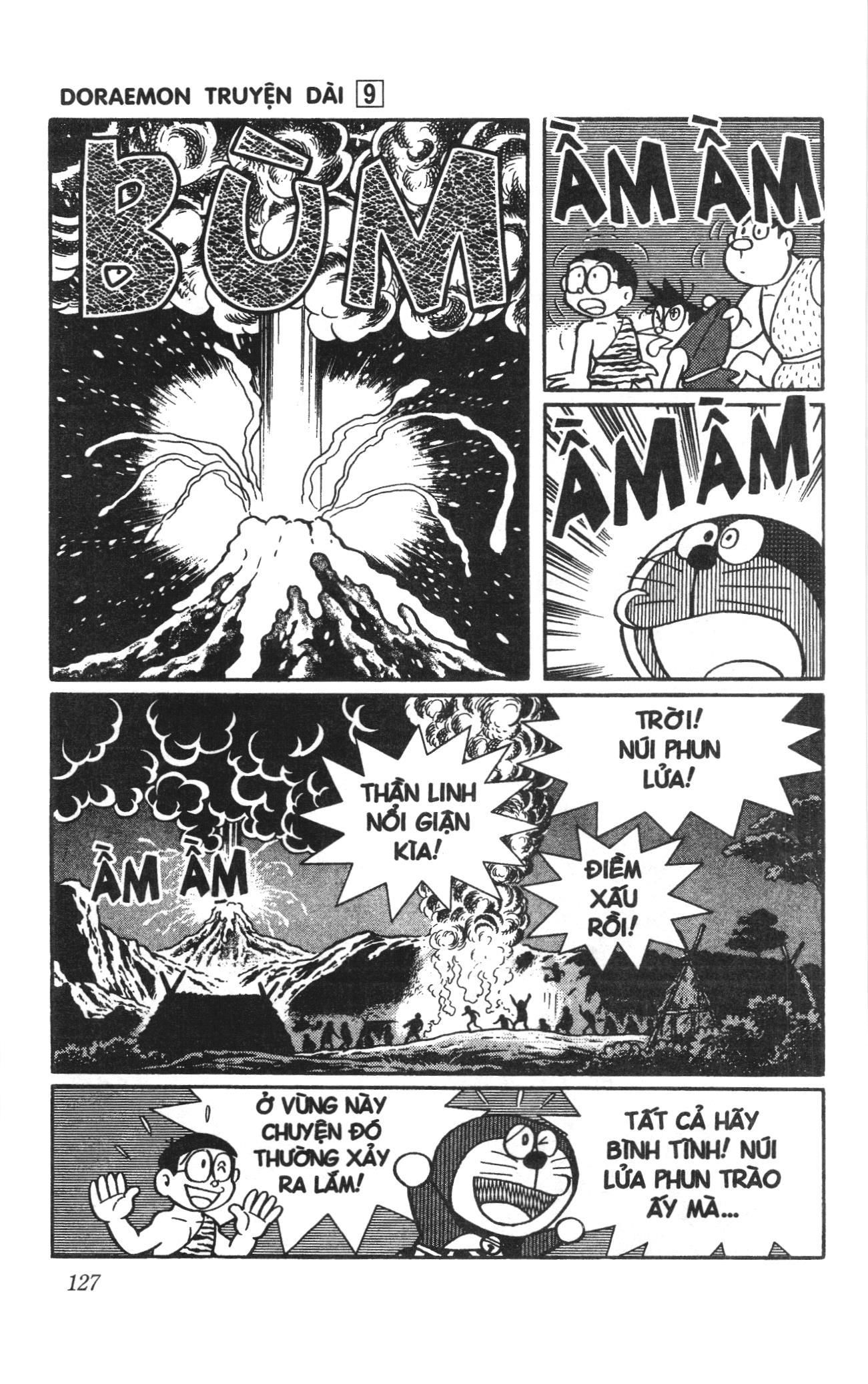 Doraemon truyện dài (NXB Kim Đồng) Chap 9 - Next Chap 10