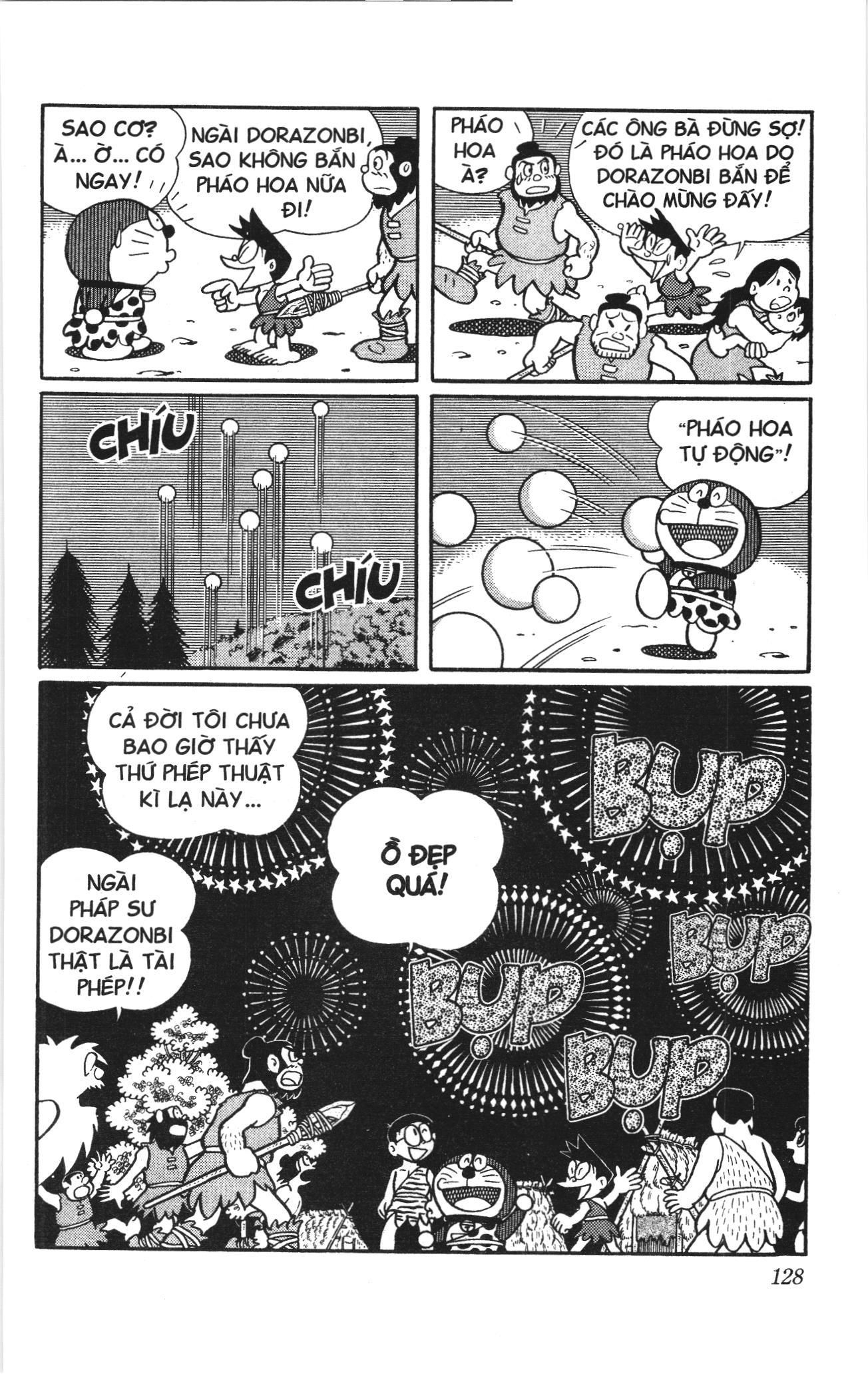 Doraemon truyện dài (NXB Kim Đồng) Chap 9 - Next Chap 10