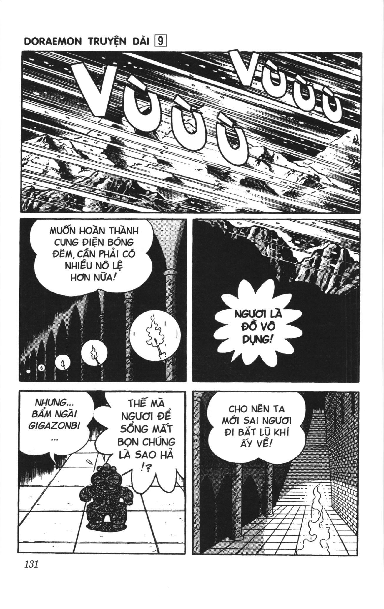 Doraemon truyện dài (NXB Kim Đồng) Chap 9 - Next Chap 10