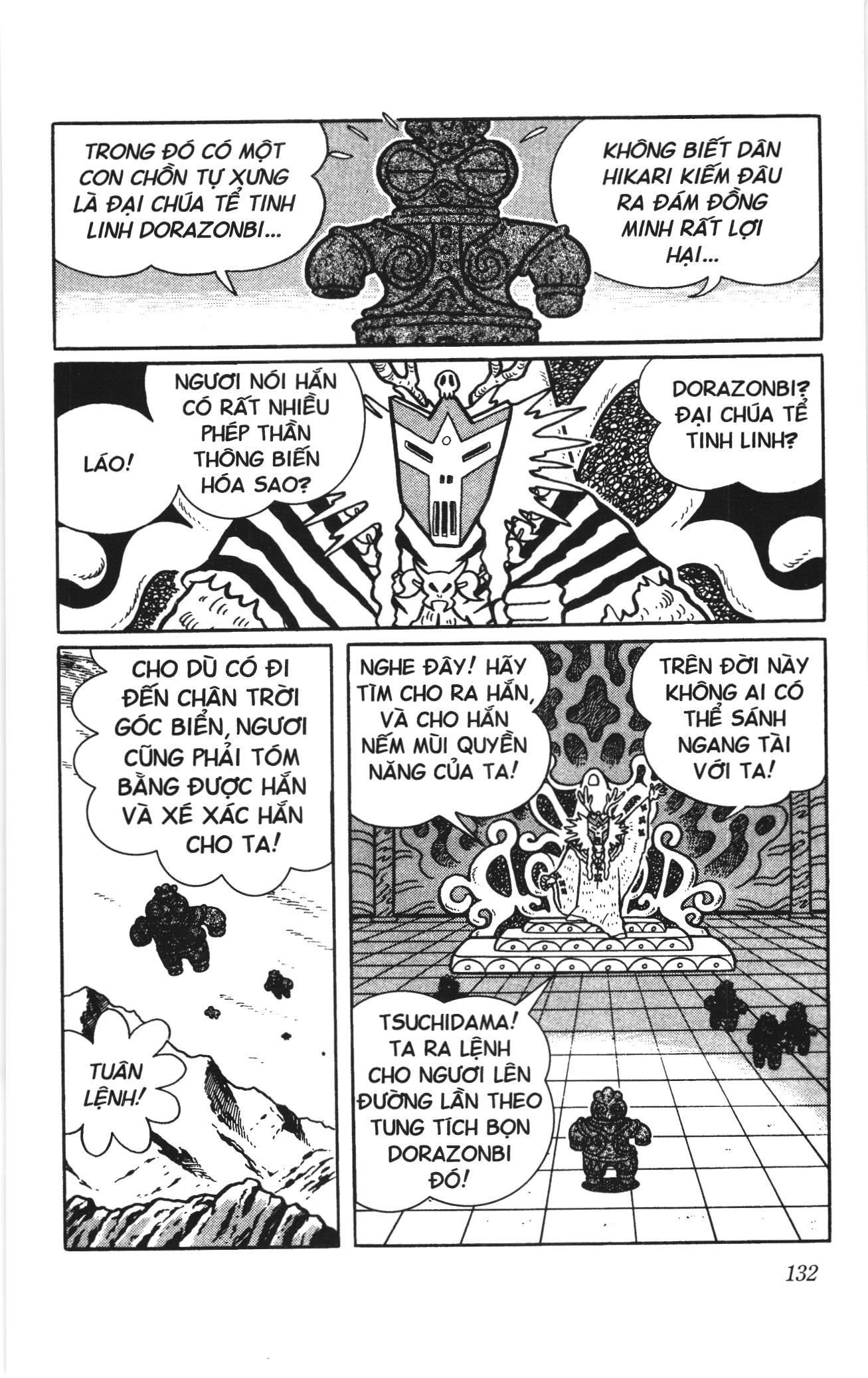 Doraemon truyện dài (NXB Kim Đồng) Chap 9 - Next Chap 10