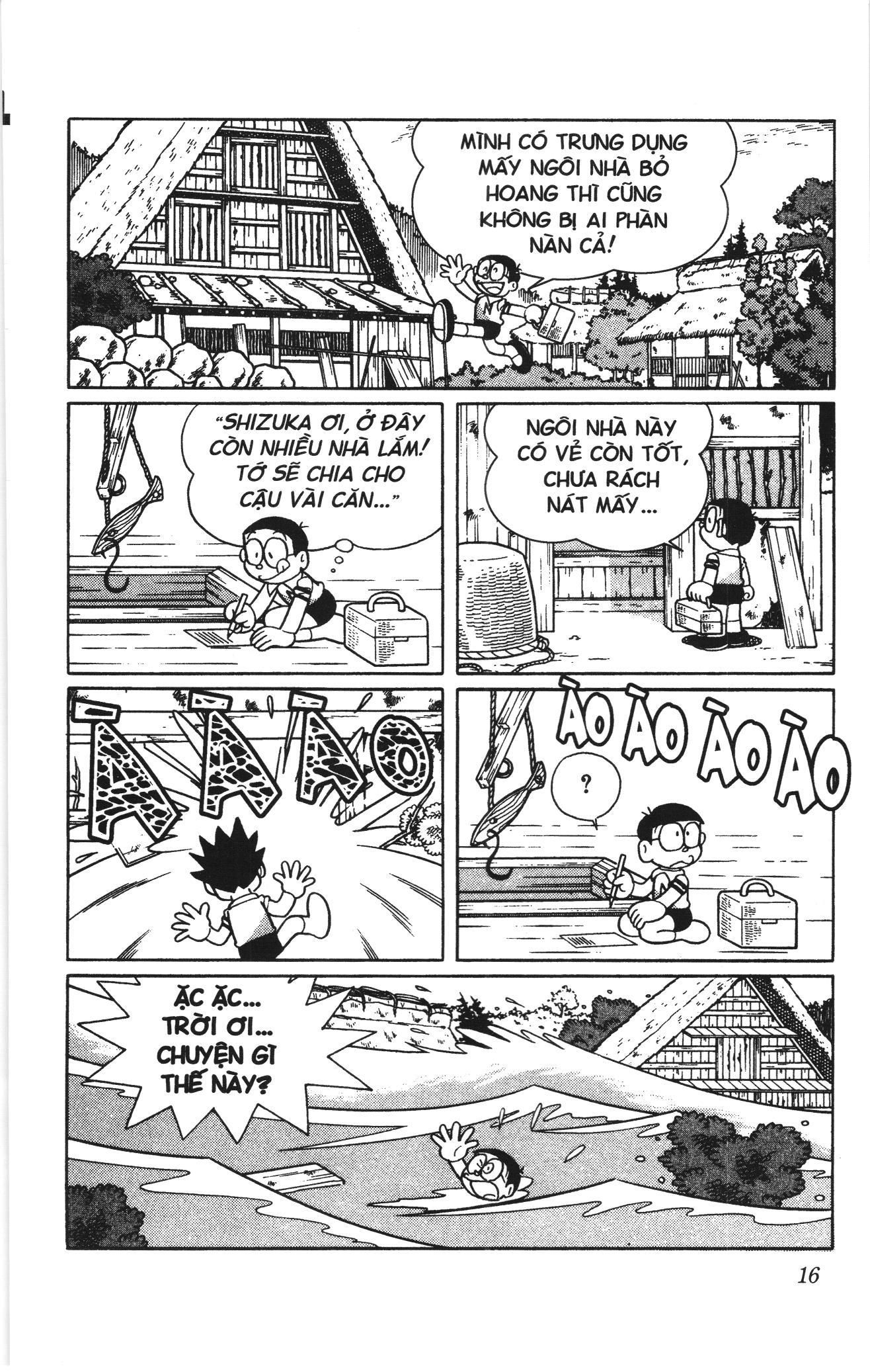 Doraemon truyện dài (NXB Kim Đồng) Chap 9 - Next Chap 10